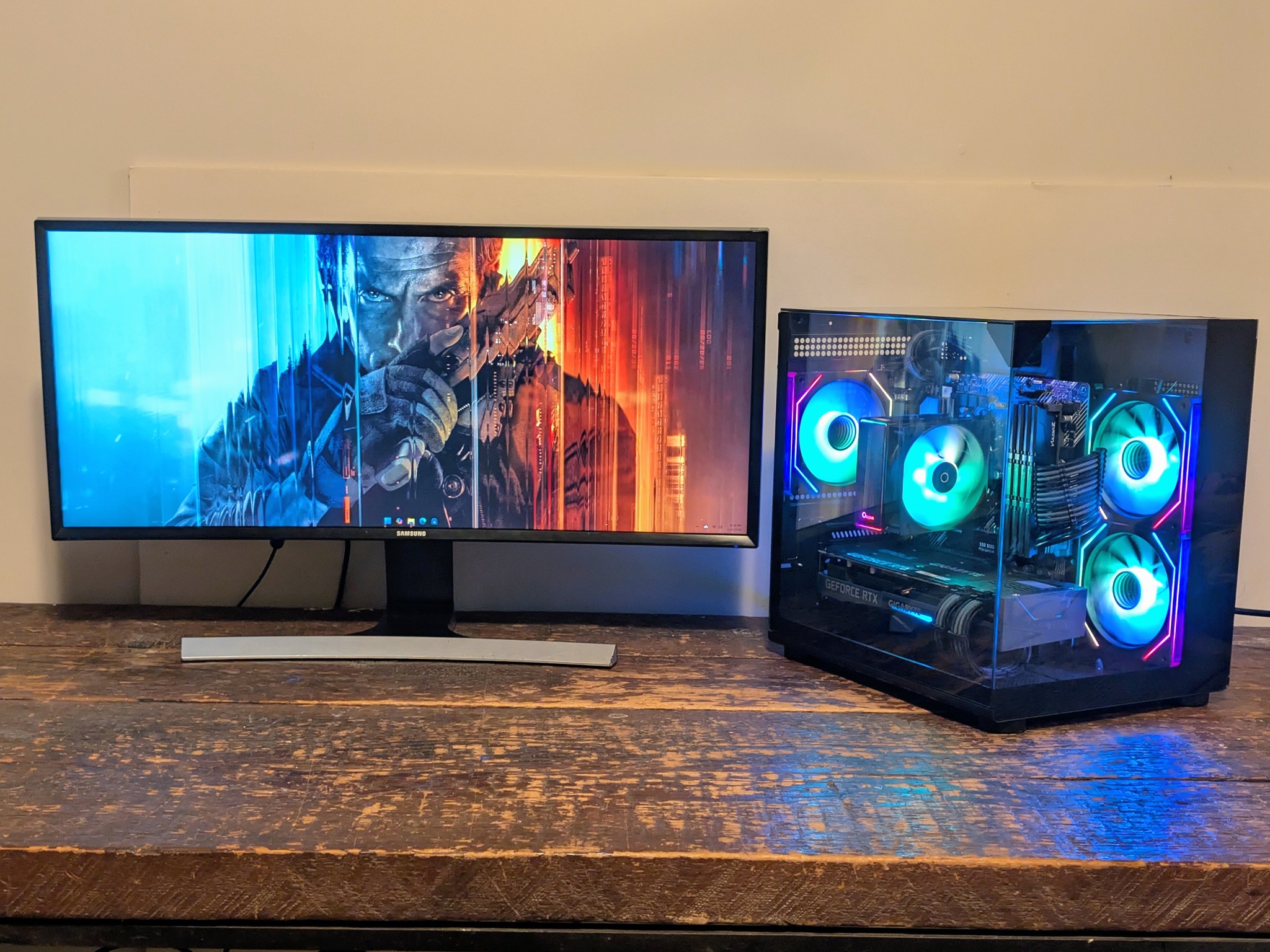 ⭐High-Performance⭐ Custom Streaming/Gaming PC
