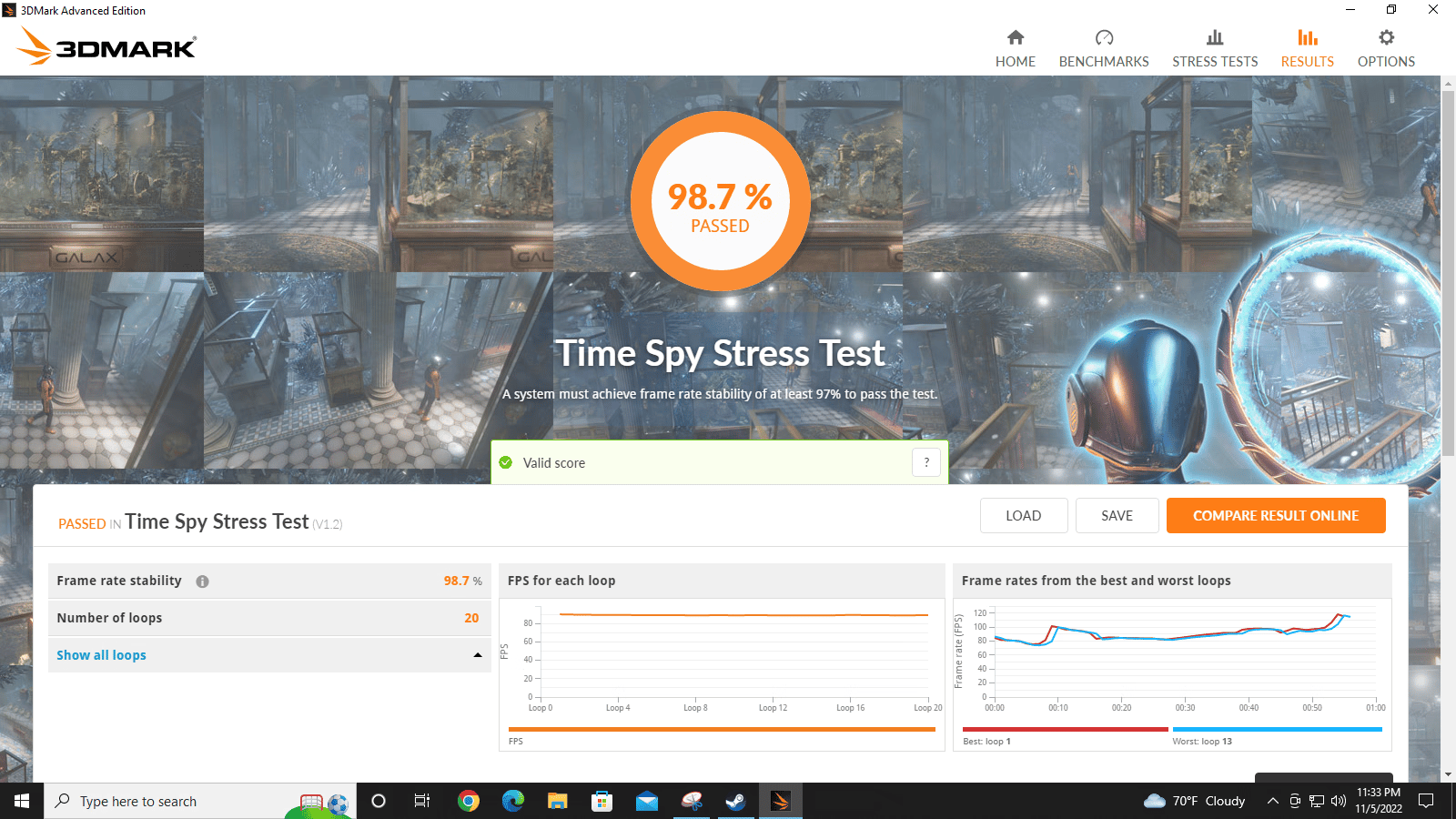 Custom AMD Ryzen 5700X | Nvidia RTX 3070 Gaming PC