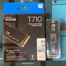 Crucial T710 4tb NVME