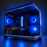 Radeon RX 5700 XT Custom Gaming PC - Ryzen 5 5500, 16GB RAM