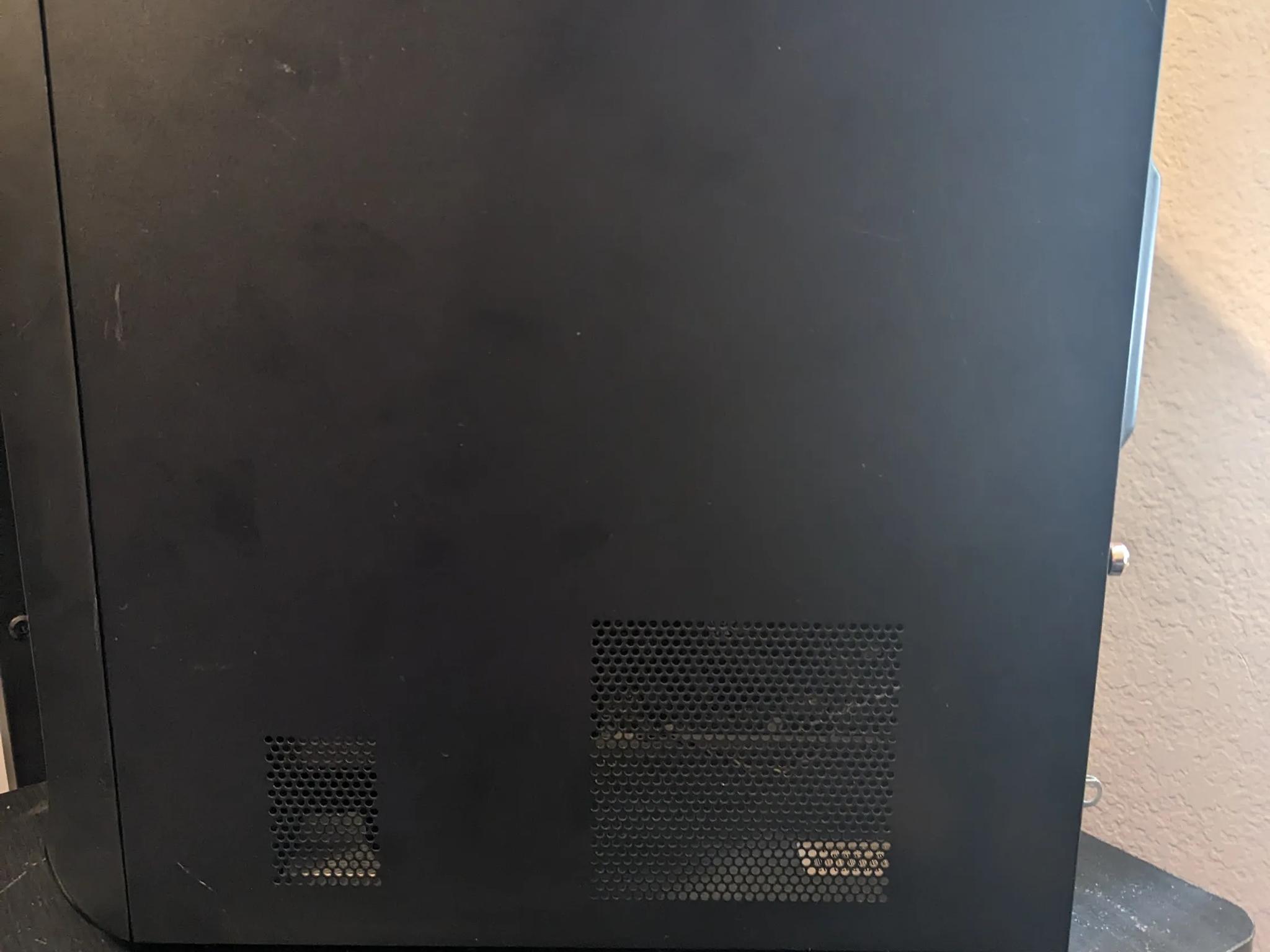 FREE SHIP||"The Upside Down"||1220v2 (same as i5-3450),16GB RAM,HD 6750,480GB SSD, Wifi