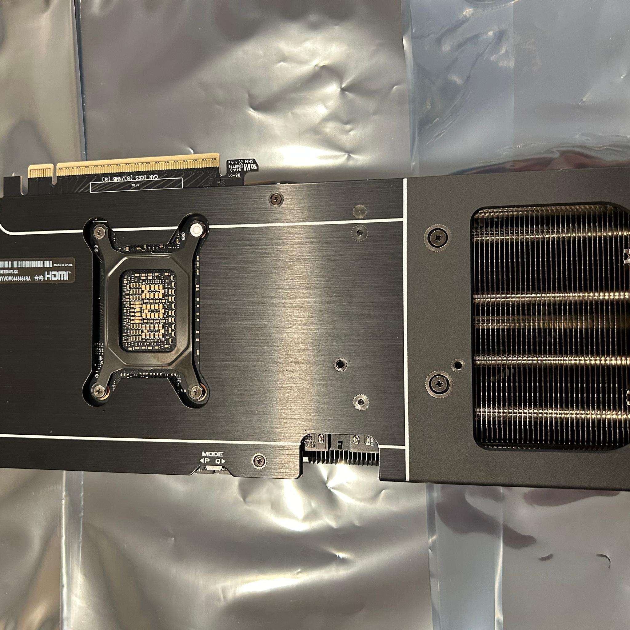 ASUS PRIME GeForce RTX 5070