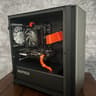 🎉Budget Gaming PC🎉 MSI GTX 1650 Super - Ryzen 7 2700x - 16GB DDR4 RAM - 1TB - New Case -