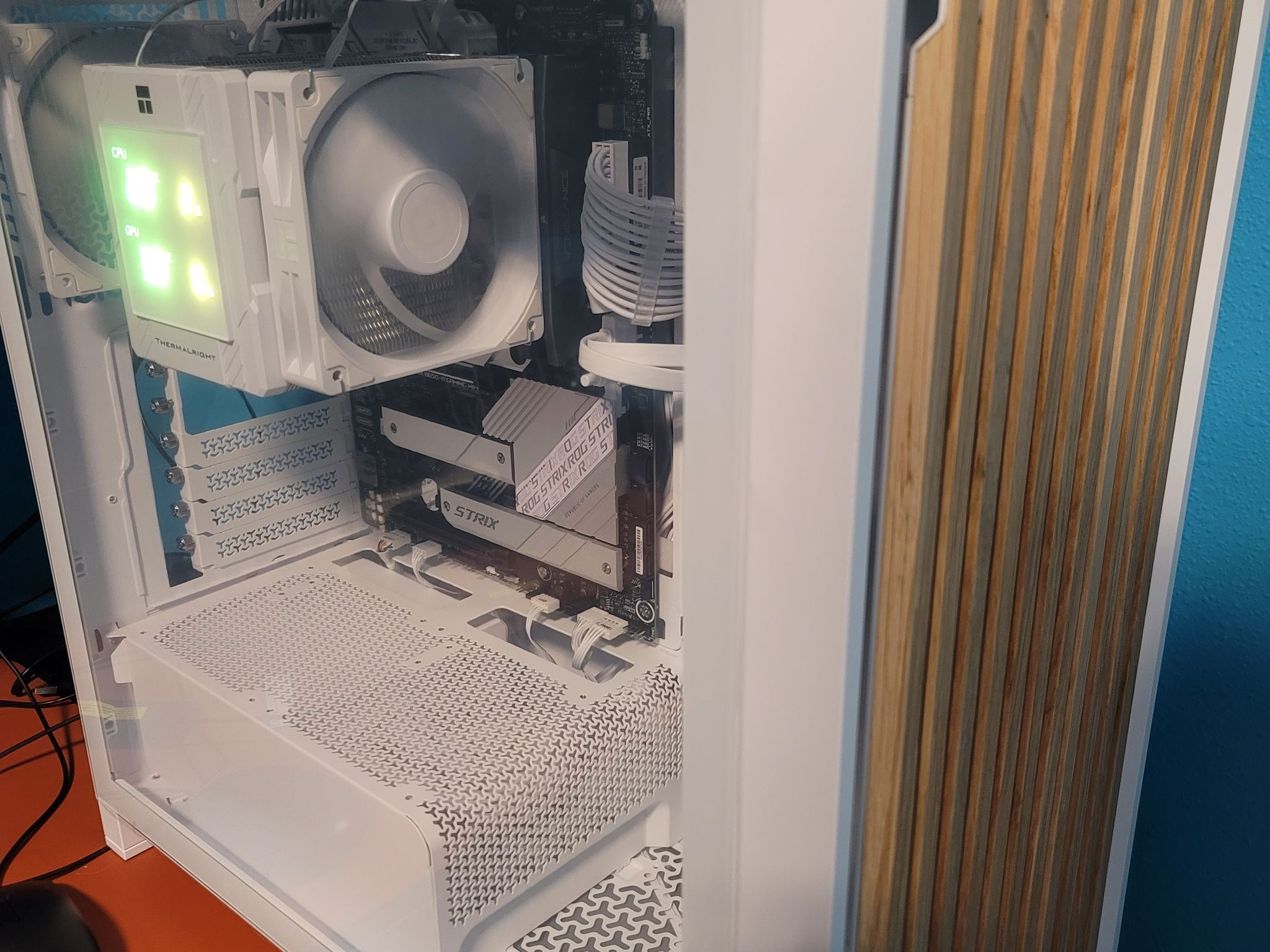 Custom Gaming PC Build