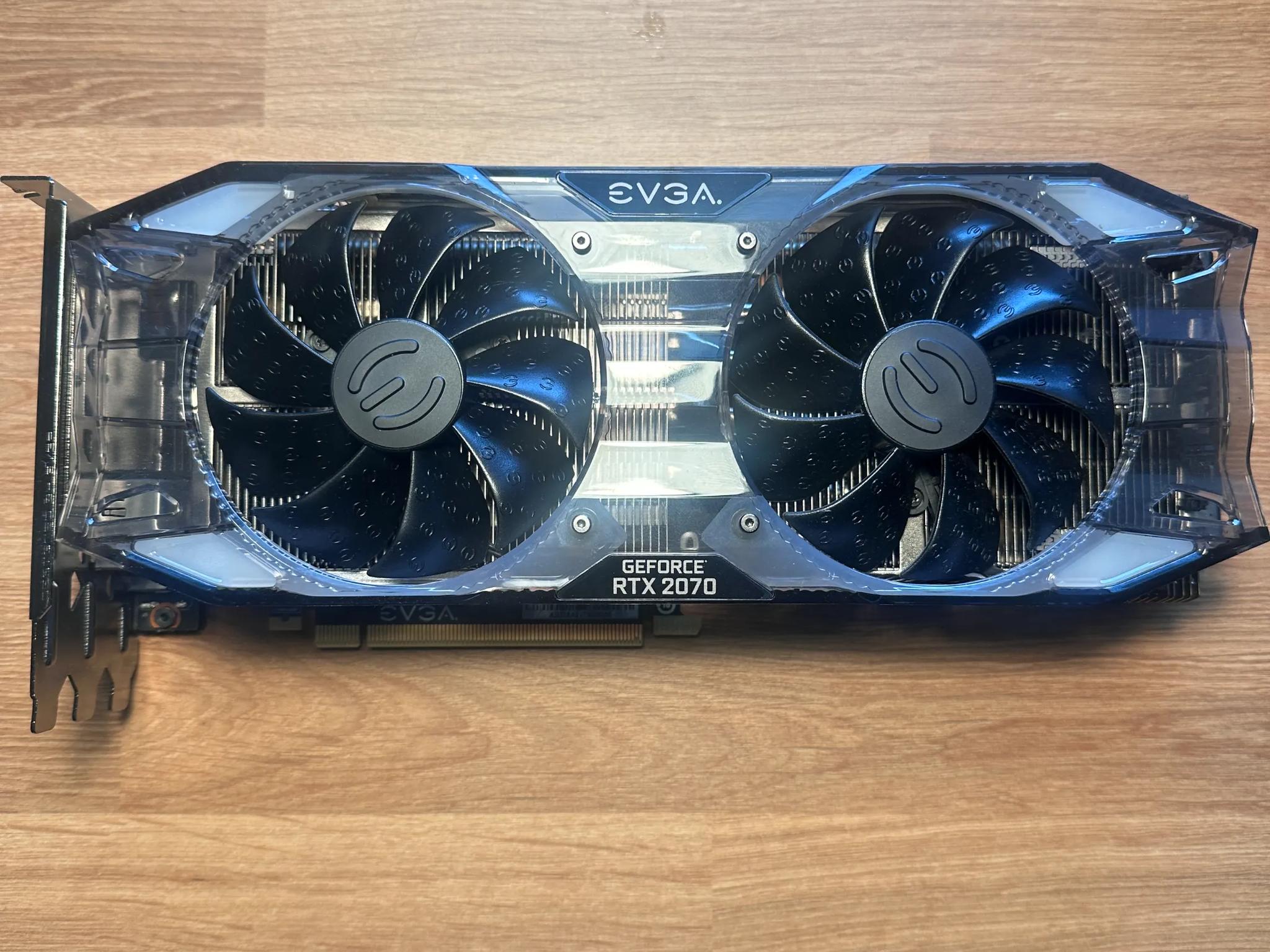 EVGA RTX 2070
