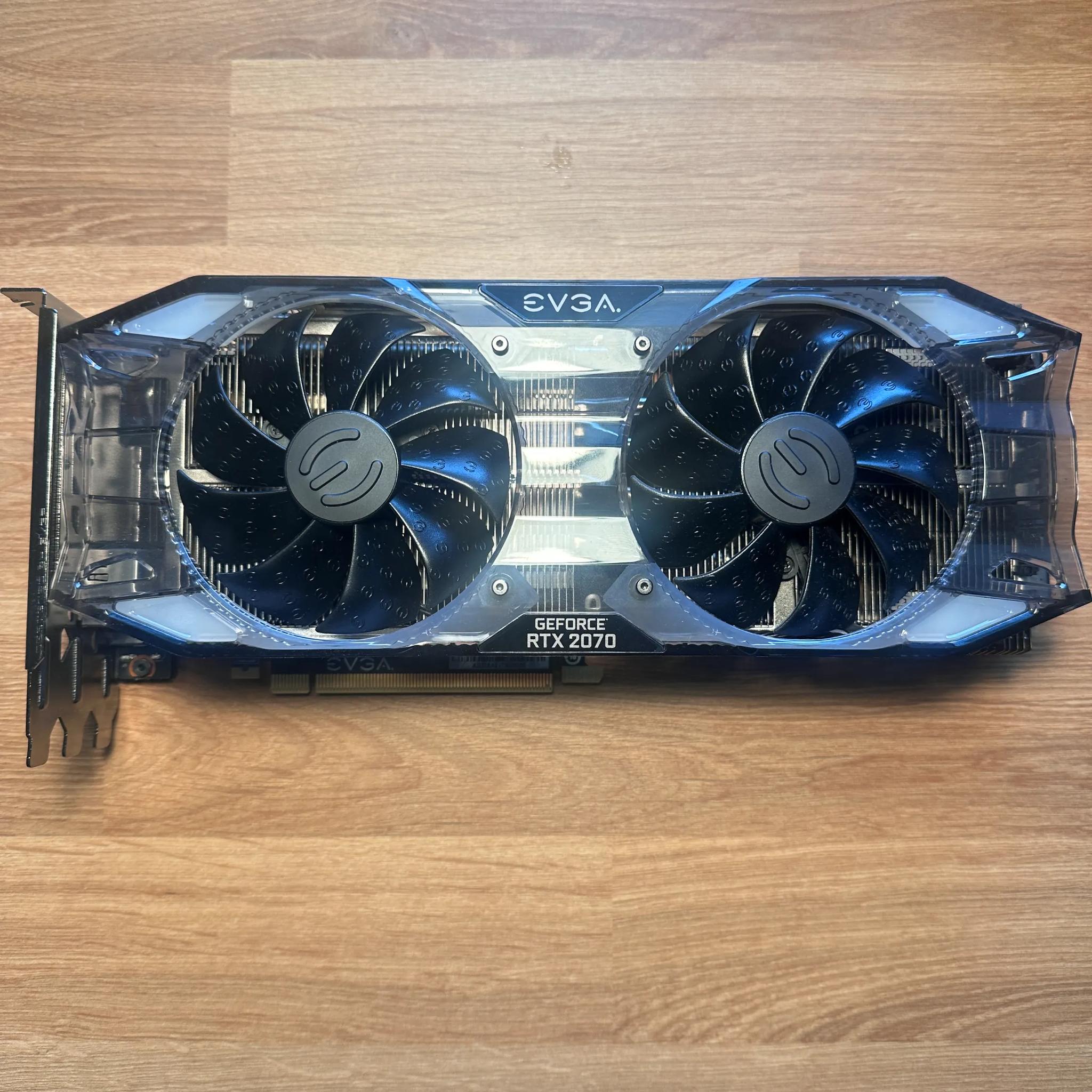 EVGA RTX 2070