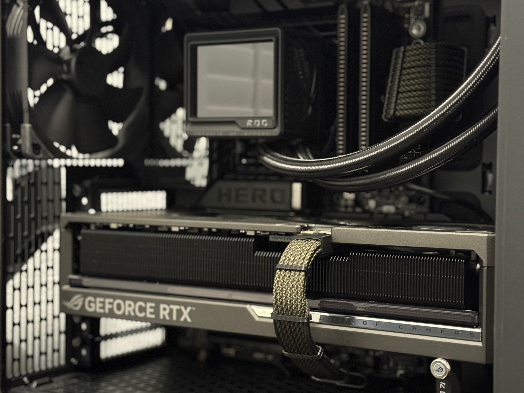 Custom Gaming PC Build