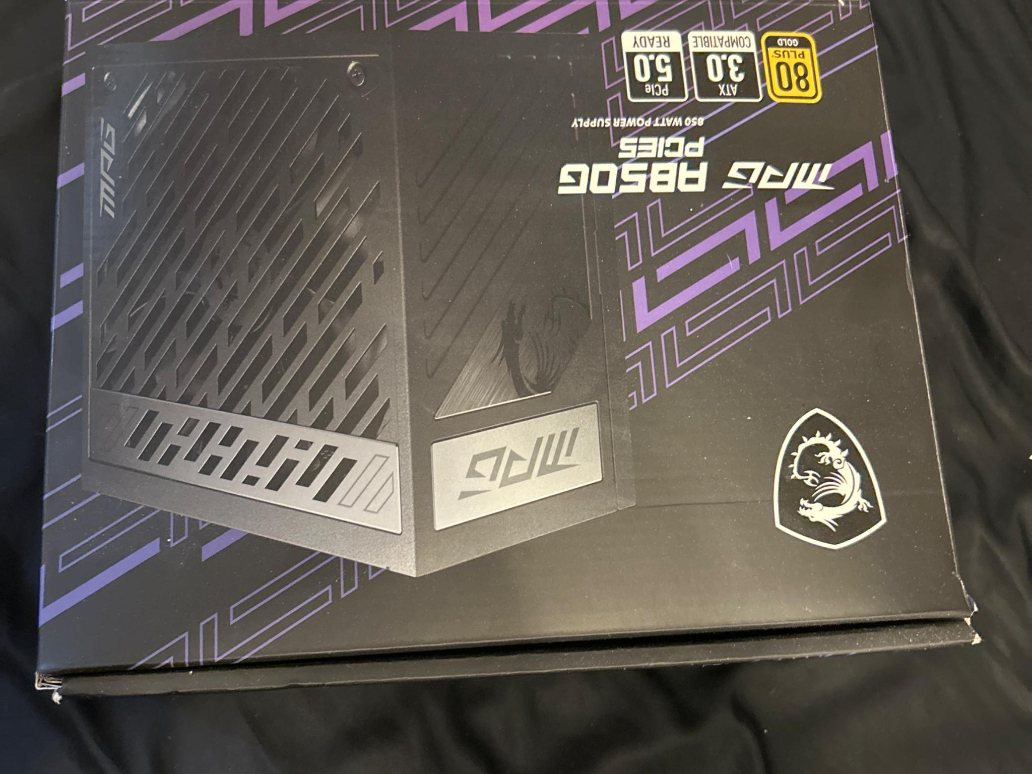 MSI A850G