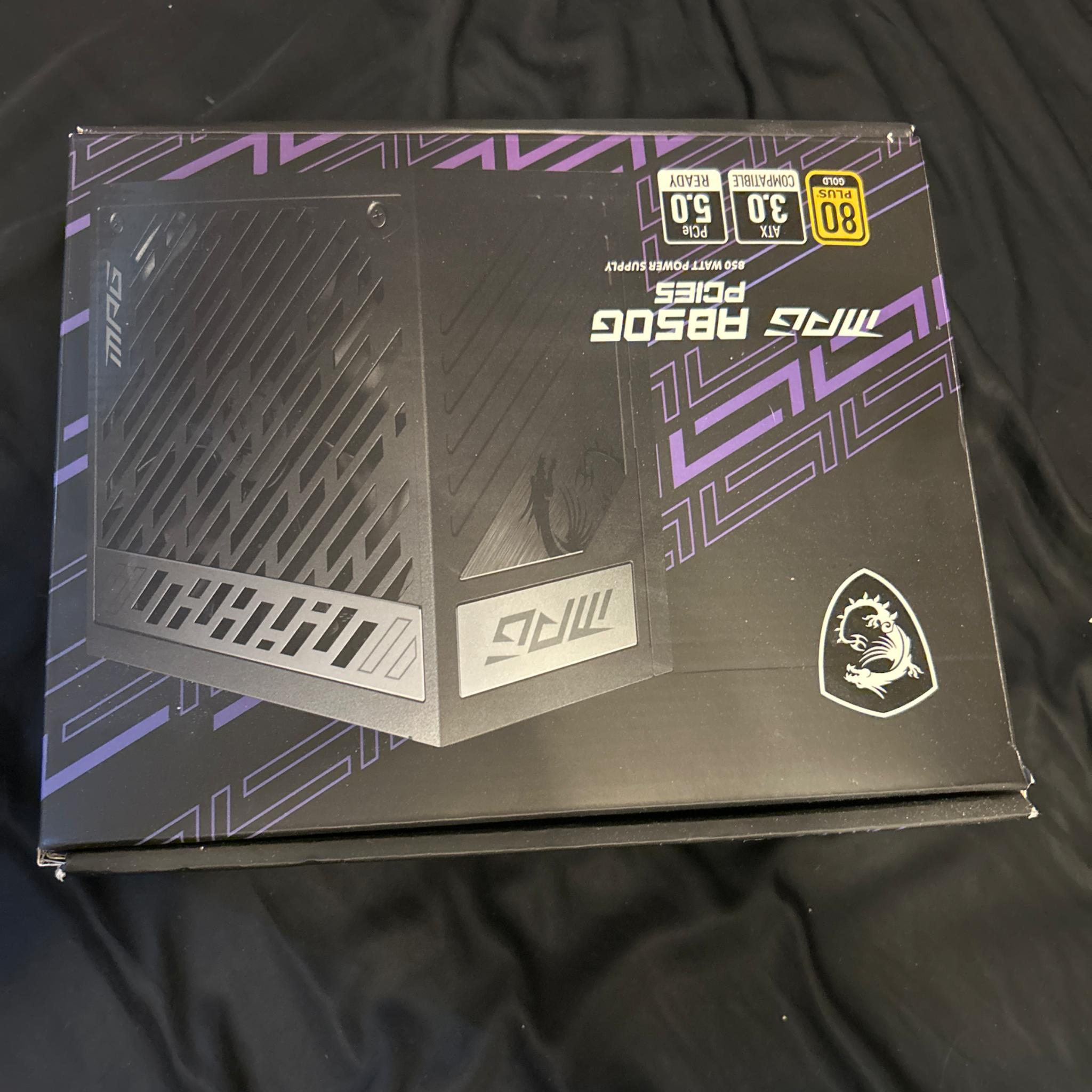 MSI A850G