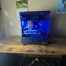 💙🐦‍⬛Blue Raven Gaming PC🐦‍⬛💙RTX 3070💙🐦‍⬛i5-11600KF💙🐦‍⬛16GB DDR4🐦‍⬛💙1TB NVME SSD💙🐦‍⬛