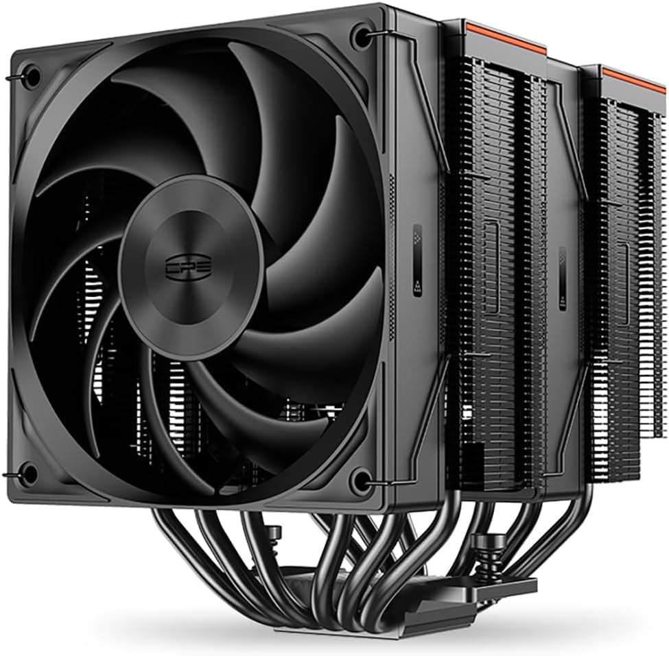 3x PCCOOLER CPS RZ620 Dual Tower CPU Air Cooler, LGA 1851/1700 & AMD 5 Combo*$70+ less than Amazon!*