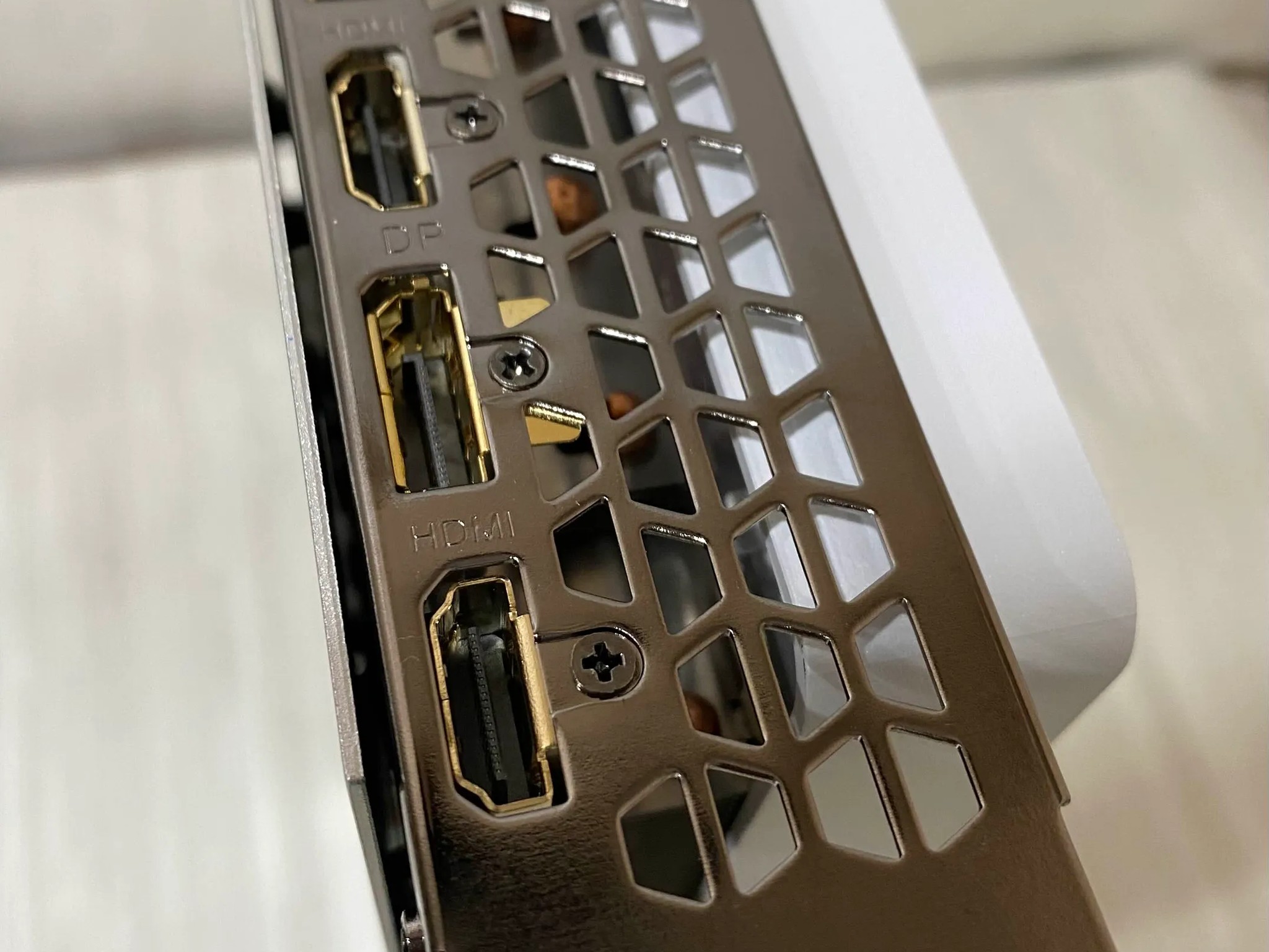 Gigabyte Vision RTX 3070 Ti 8GB GDDR6X GPU
