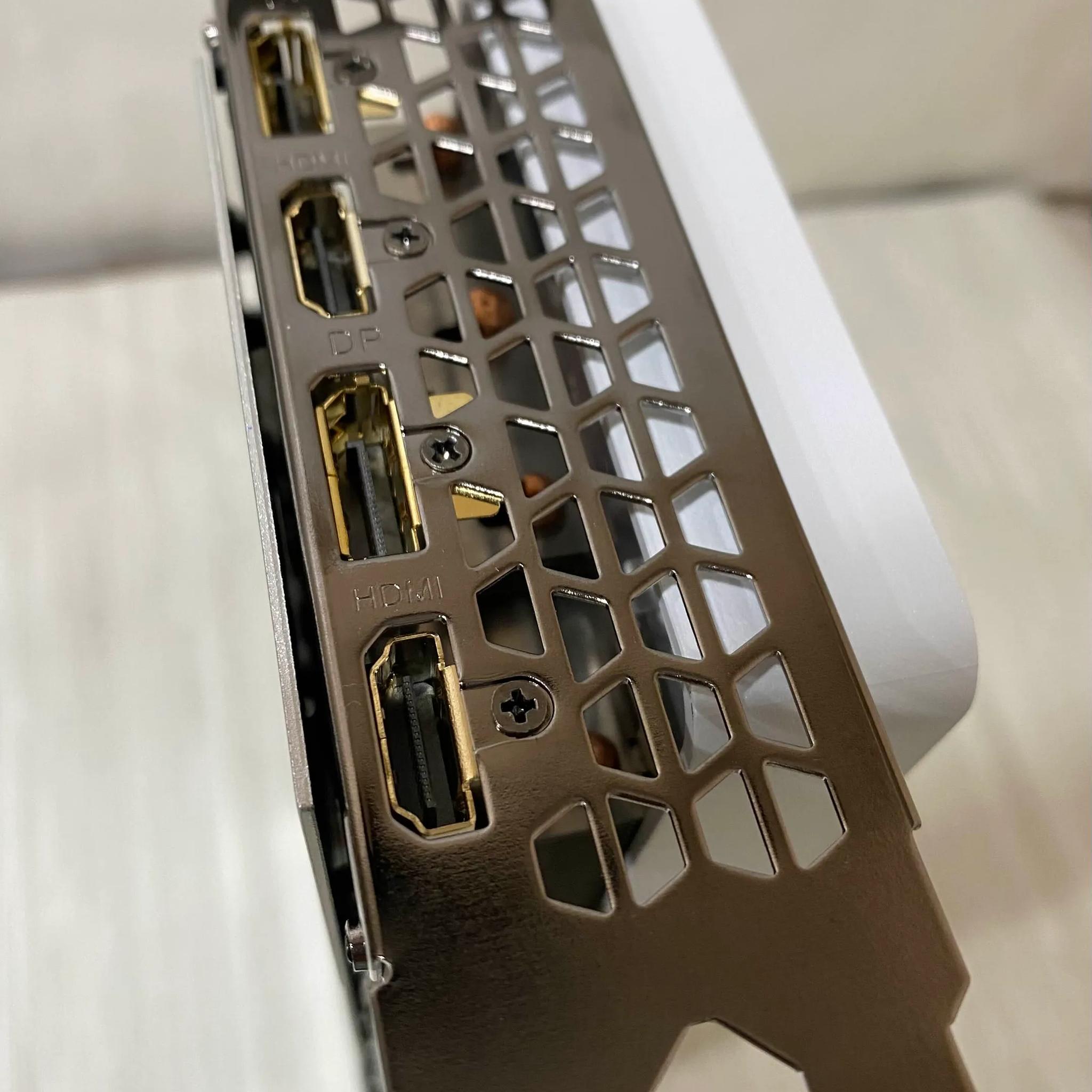 Gigabyte Vision RTX 3070 Ti 8GB GDDR6X GPU