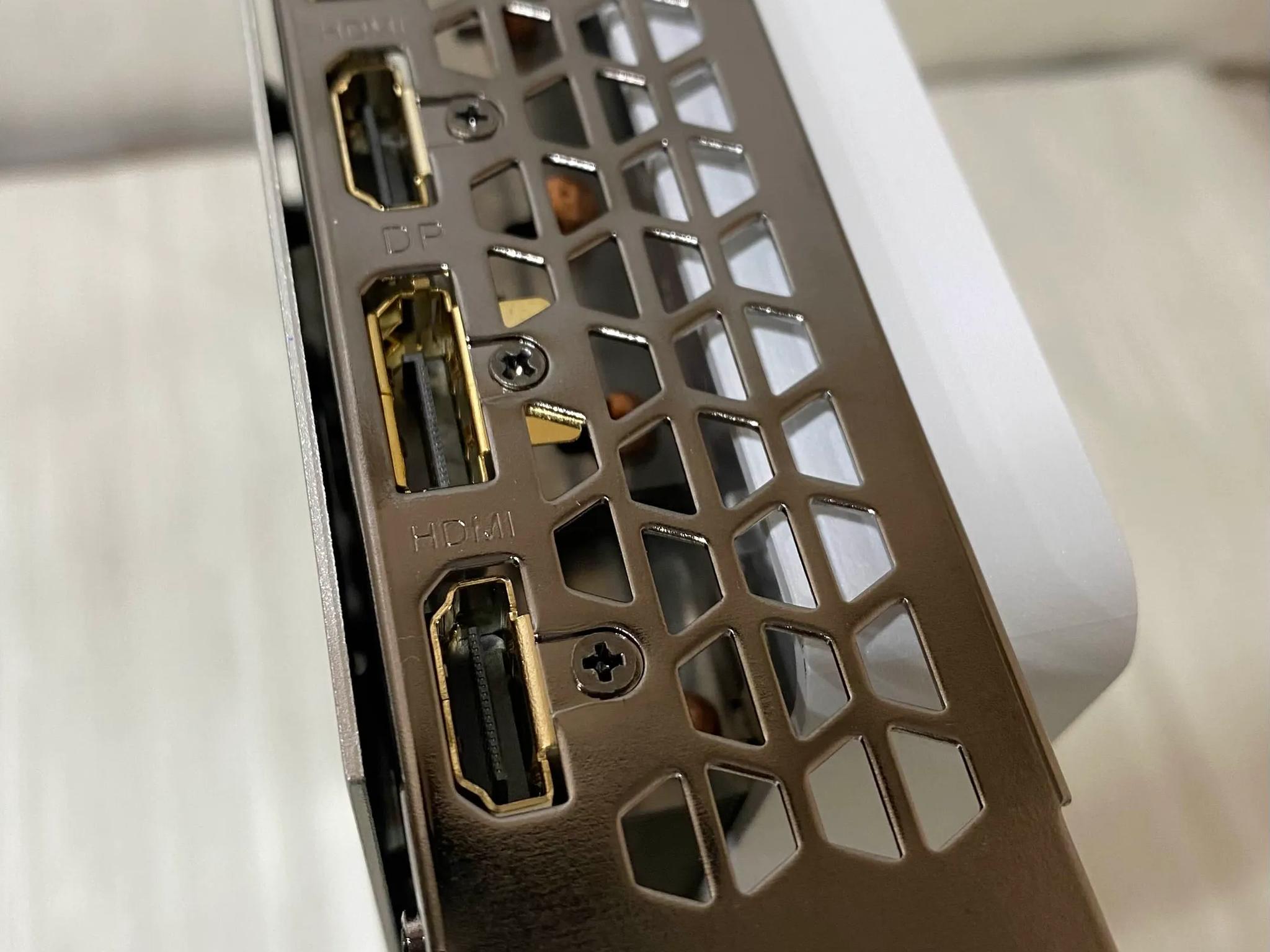 Gigabyte Vision RTX 3070 Ti 8GB GDDR6X GPU