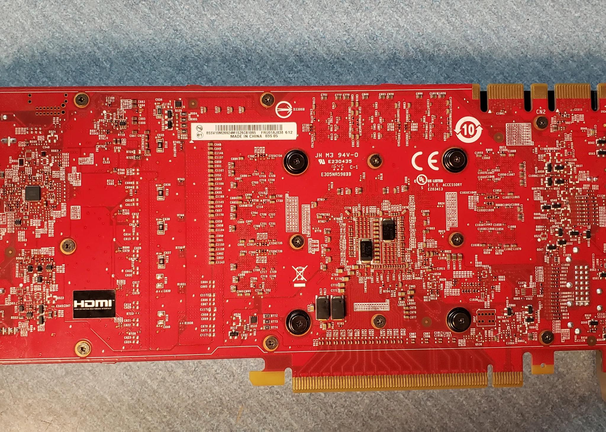 Nvidia GTX 1070