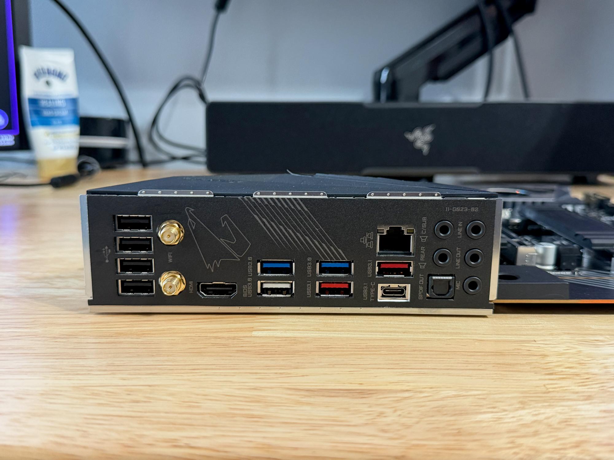 Gigabyte X570 AORUS PRO WIFI ATX AM4 Motherboard