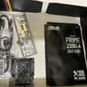 Like new, Asus Motherboard for 8th/9th Gen Intel CPU