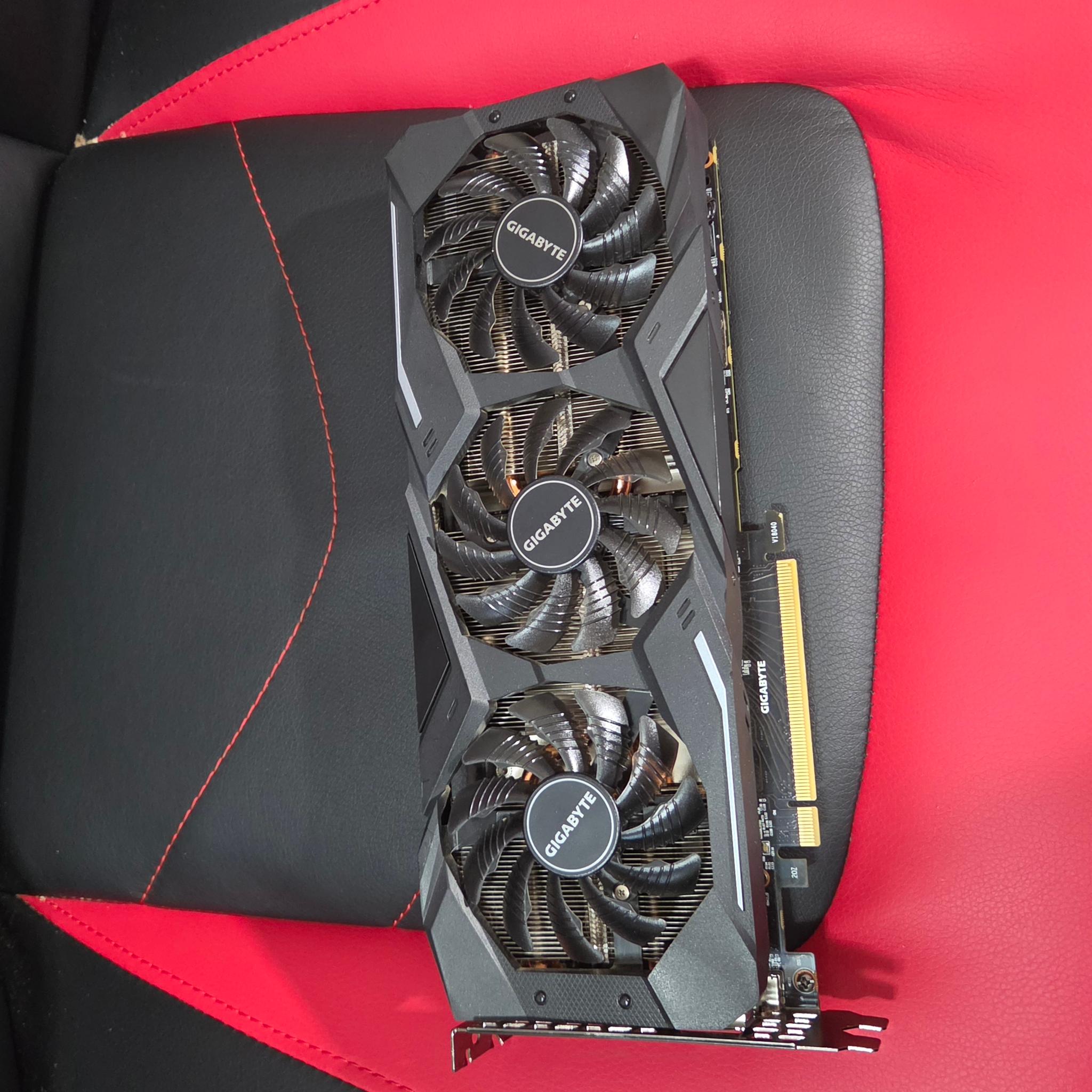 GIGABYTE WINDFORCE GeForce RTX 2070 8GB