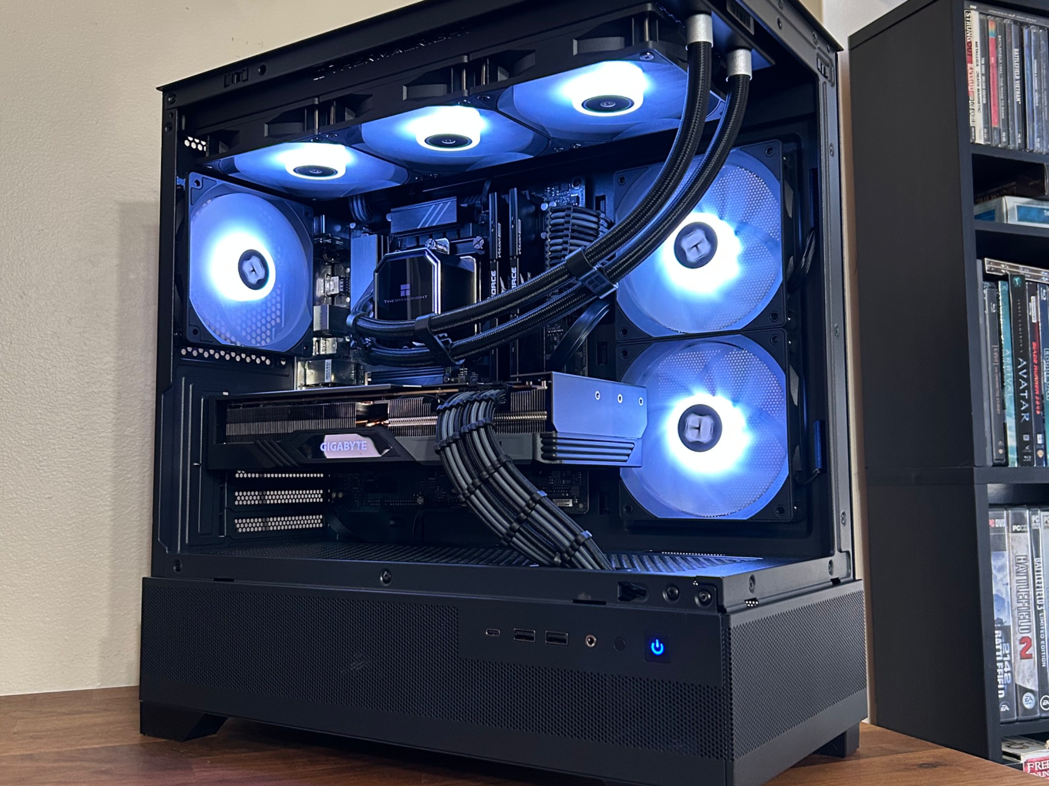 *SALE* RX 7800XT 16GB | Intel i5 13400F | DDR5 6400MT/s | 1TB SSD | The Officer Elite RX
