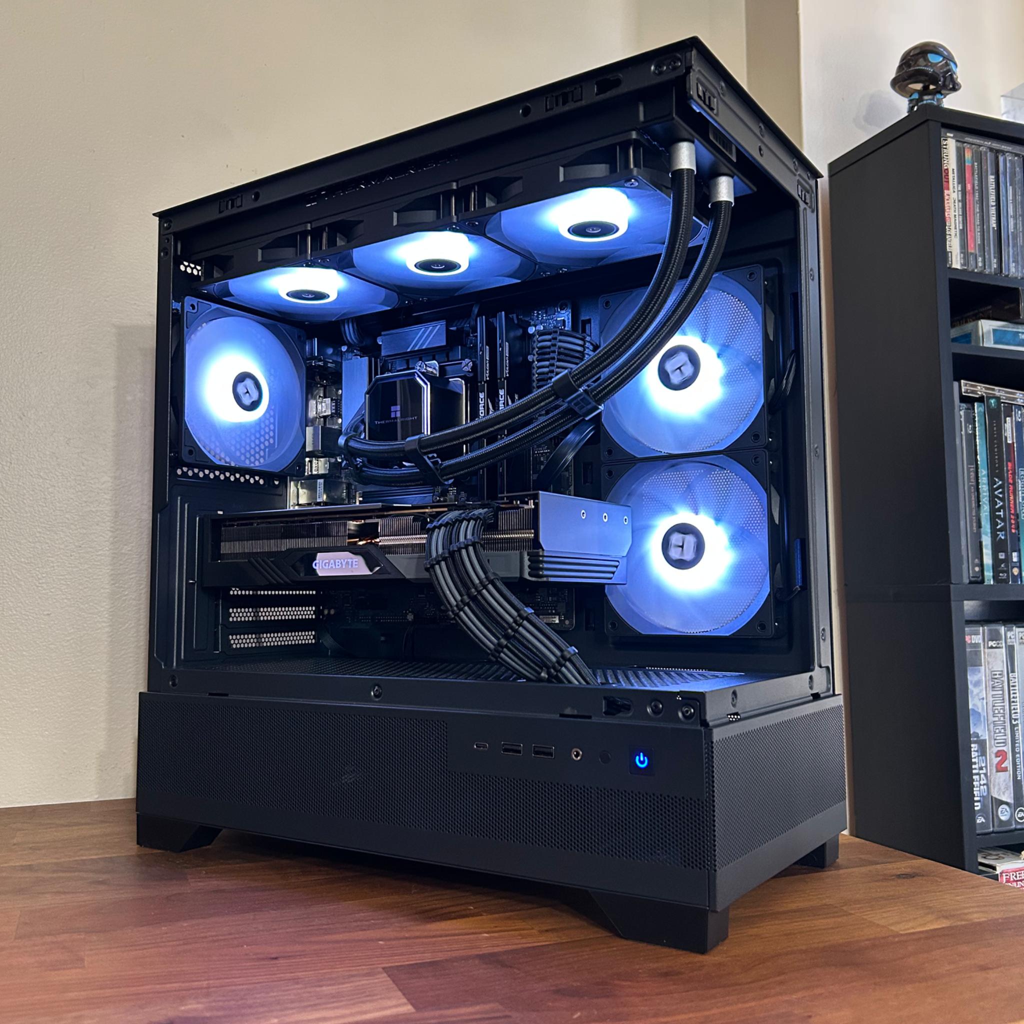 *SALE* RX 7800XT 16GB | Intel i5 13400F | DDR5 6400MT/s | 1TB SSD | The Officer Elite RX