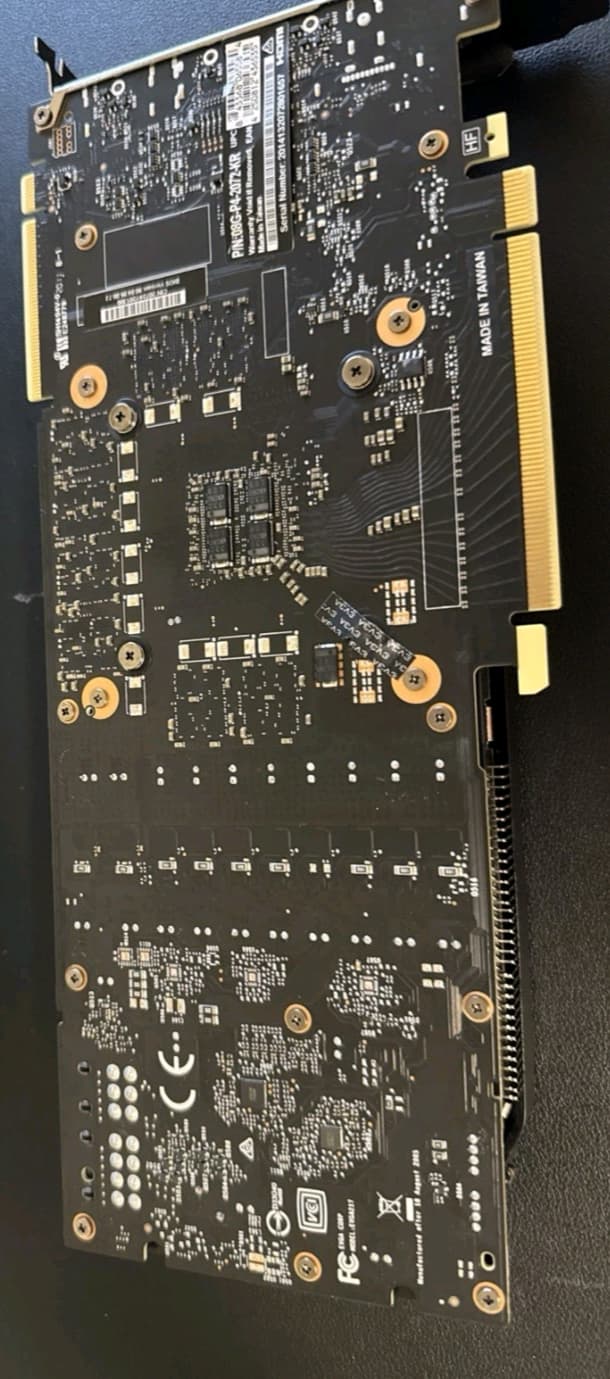 Evga 2070 Super Black edition