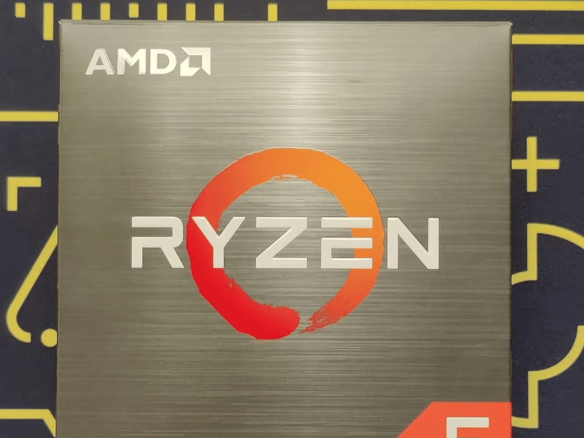 AMD Ryzen 5 5600X 3.7GHz CPU