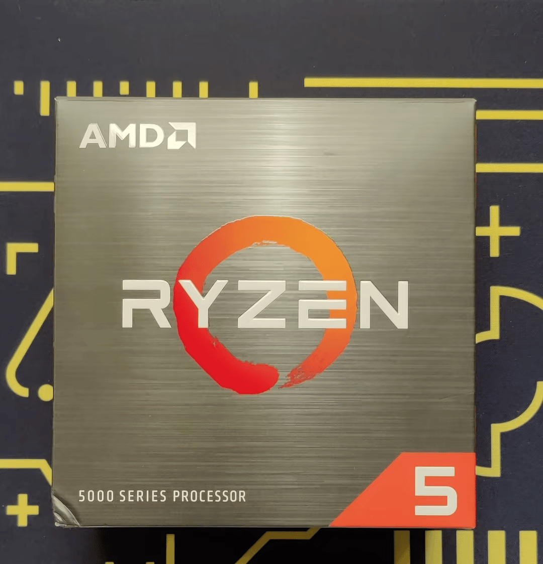 AMD Ryzen 5 5600X 3.7GHz CPU
