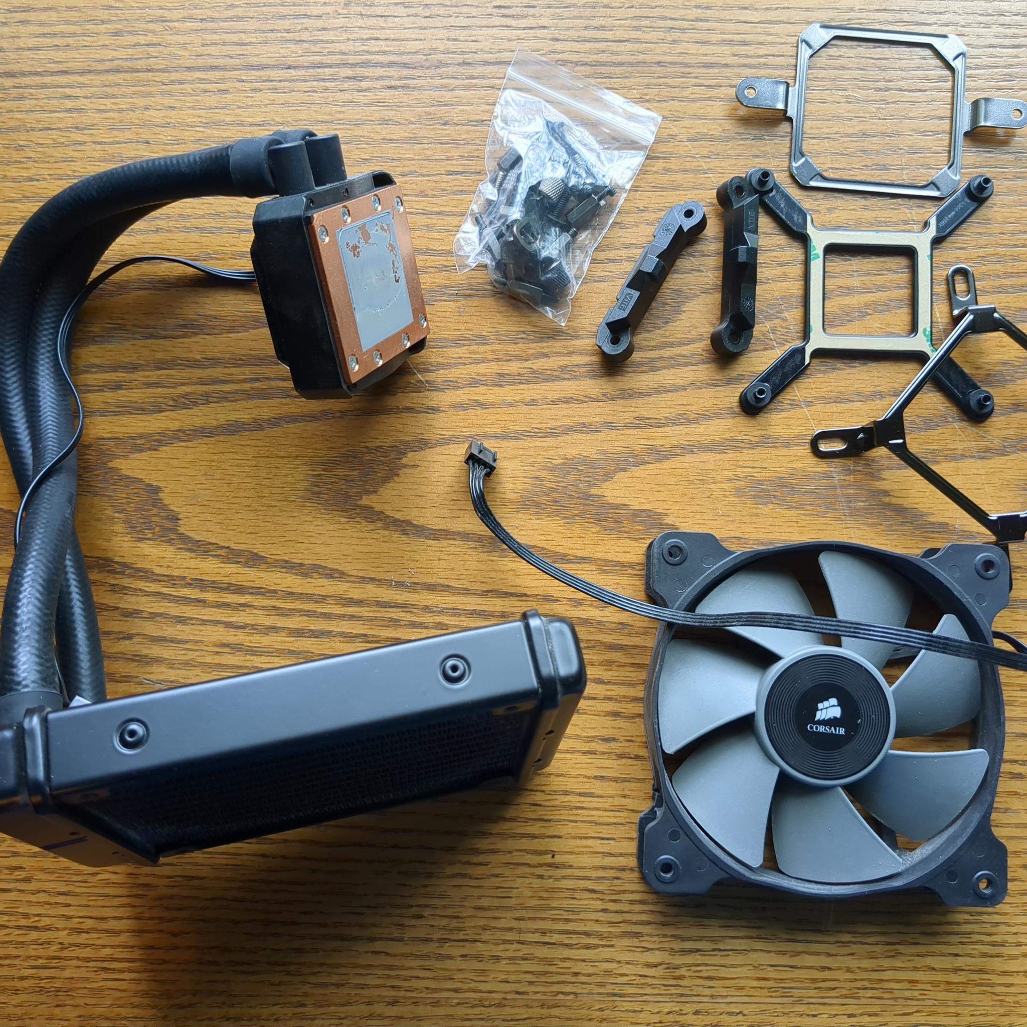 Corsair Hydro Series H60 120mm AIO