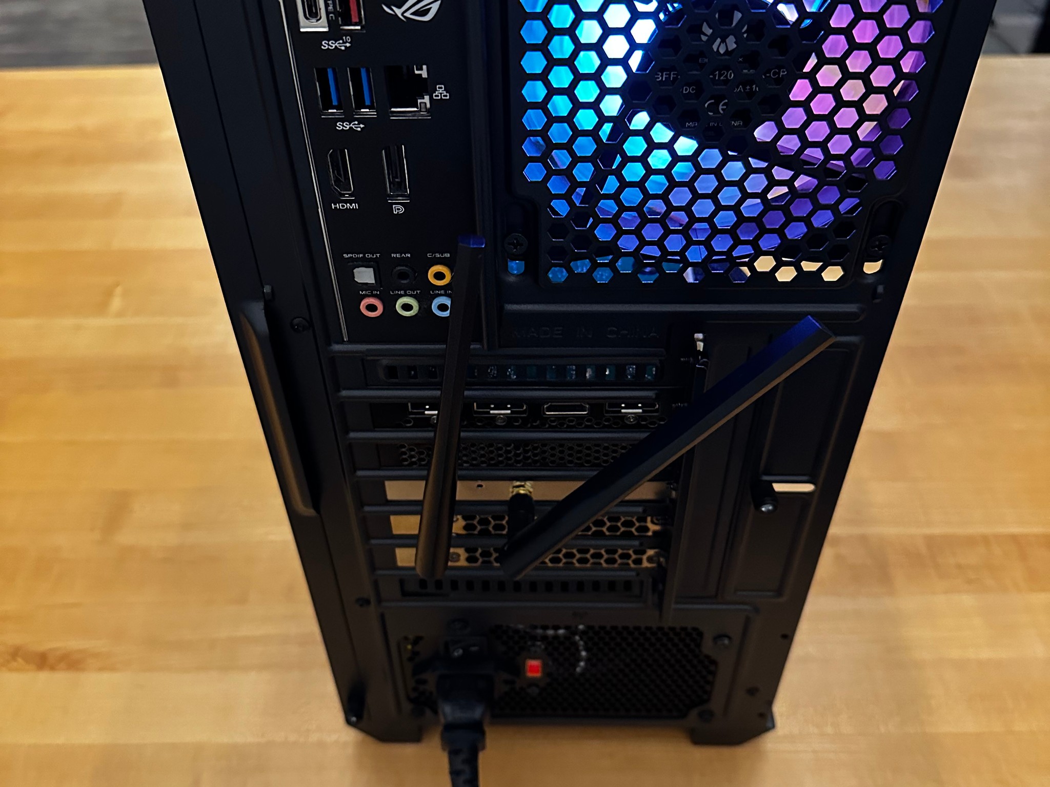 🦆 💰 | RTX 2080 Super, Ryzen 3600 Liquid Cooled Wi-Fi Equipped Gaming PC, Christmas Special!