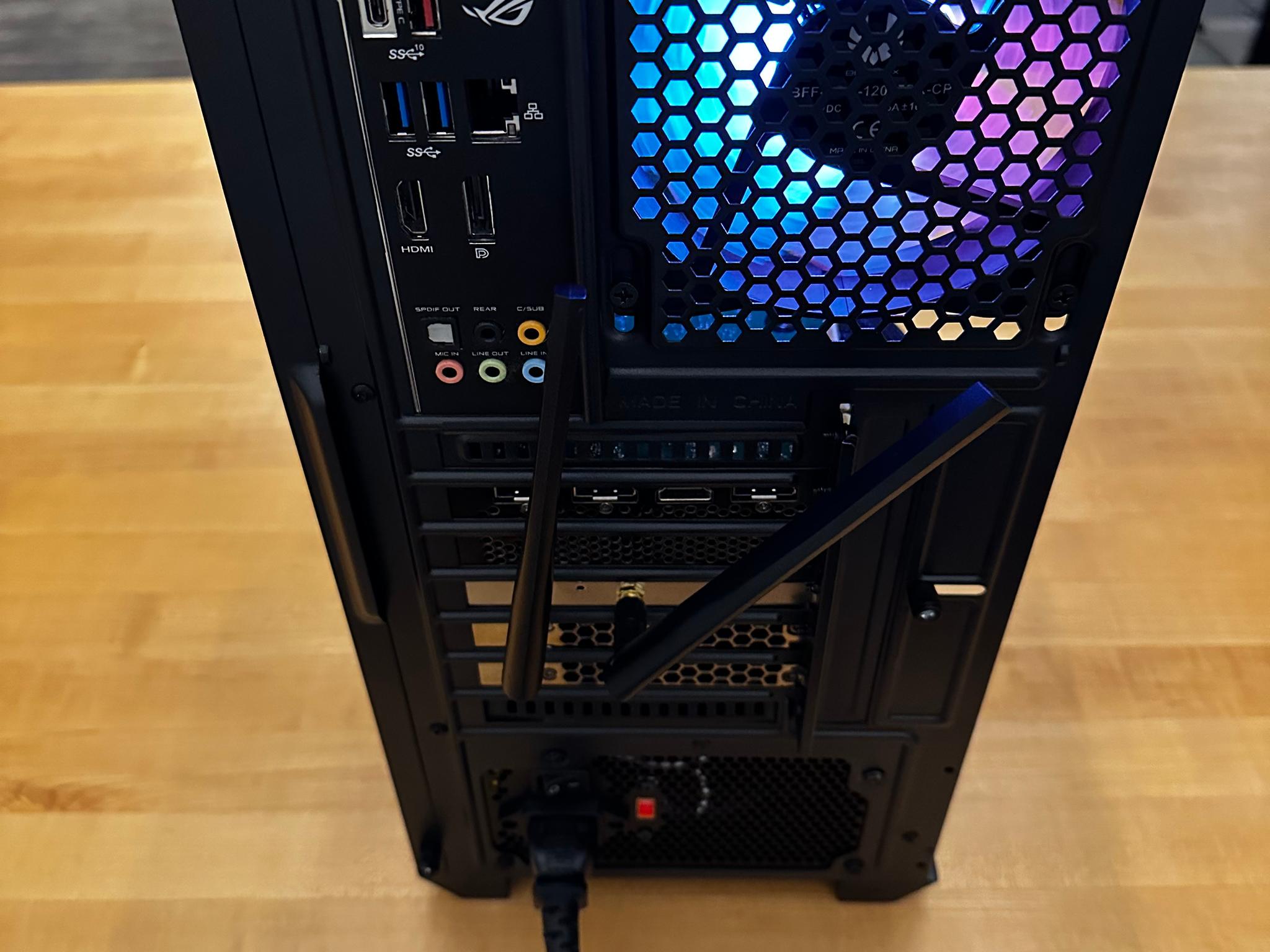 🦆 💰 | RTX 2080 Super, Ryzen 3600 Liquid Cooled Wi-Fi Equipped Gaming PC, Christmas Special!