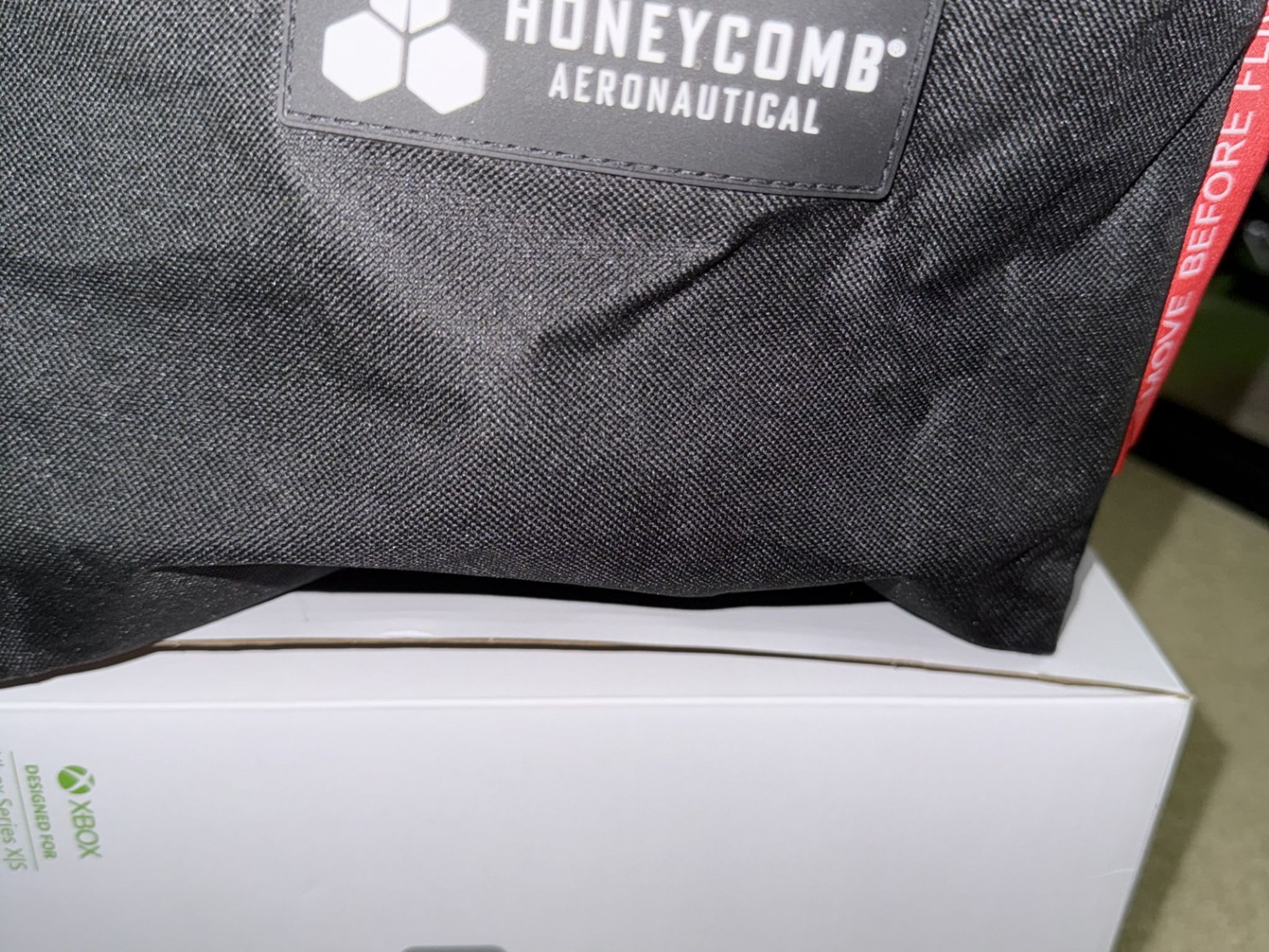 Honeycomb Alpha Flight Controls XPC (Xbox & PC) | Excellent Condition + Official Dust Cover