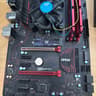 Mobo, ram, cpu, ssd, WiFi card, and cooler combo