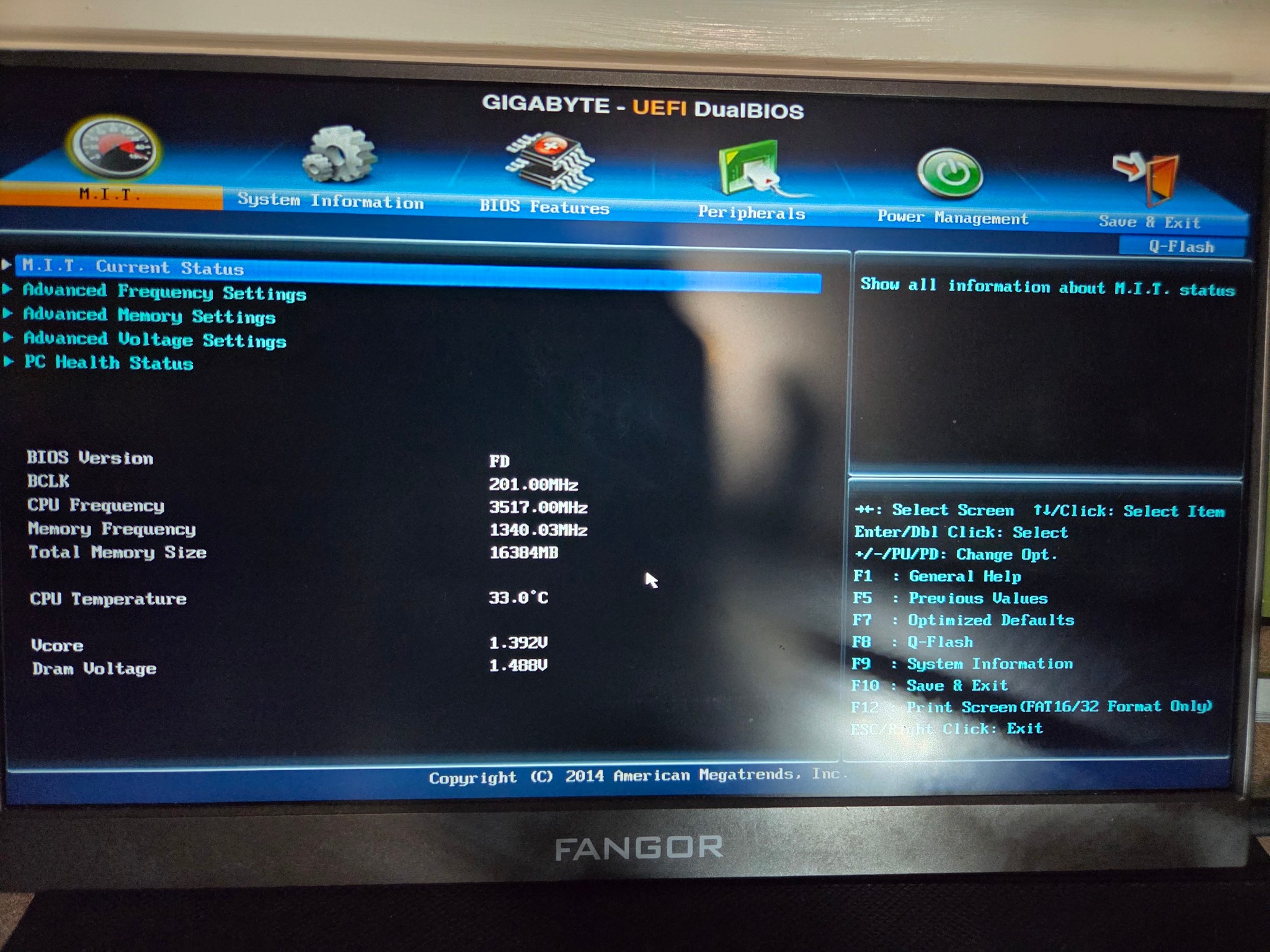 Bundle: Gigabyte GA-970A-DS3P | AMD FX-8320 | 16GB Corsair RAM DDR3