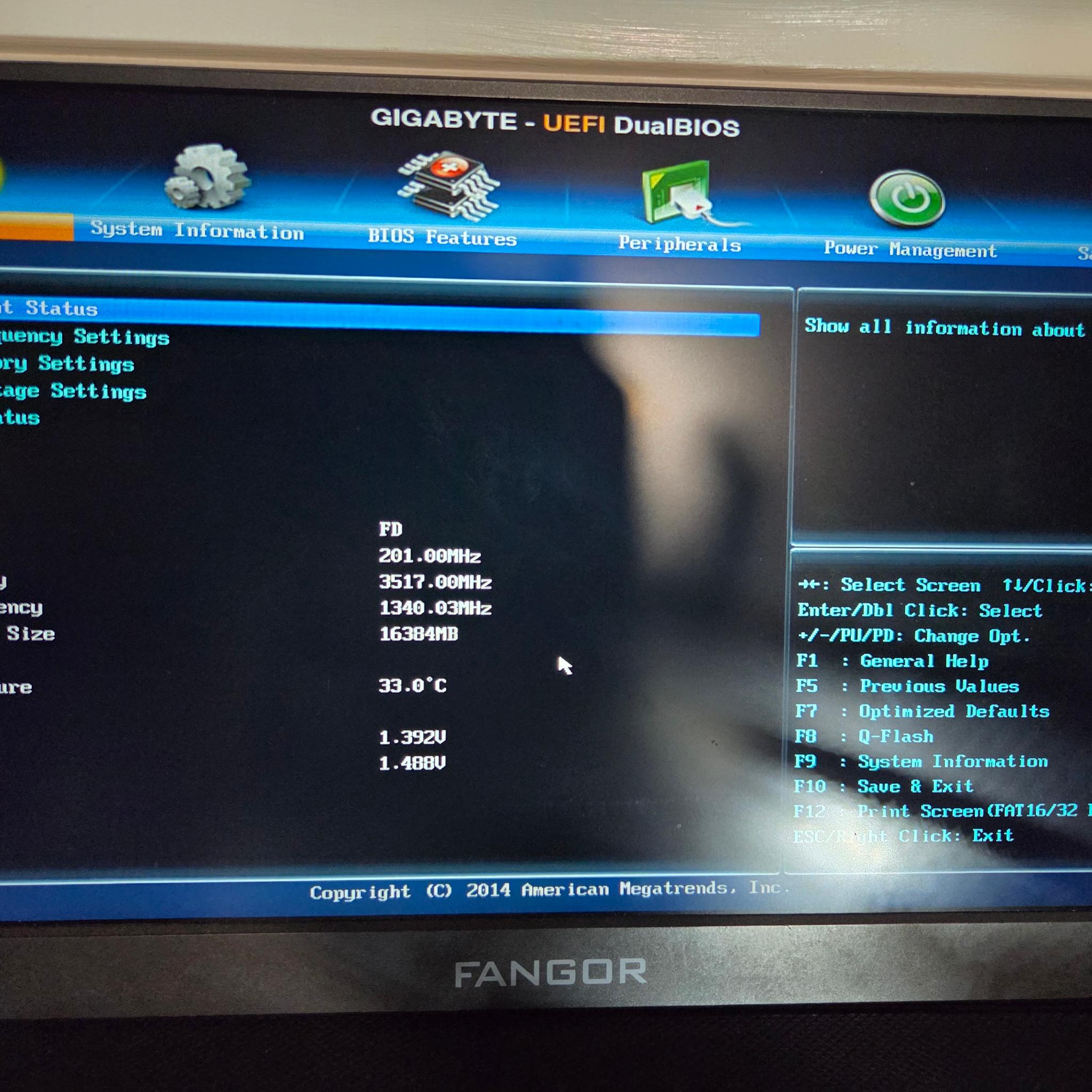 Bundle: Gigabyte GA-970A-DS3P | AMD FX-8320 | 16GB Corsair RAM DDR3