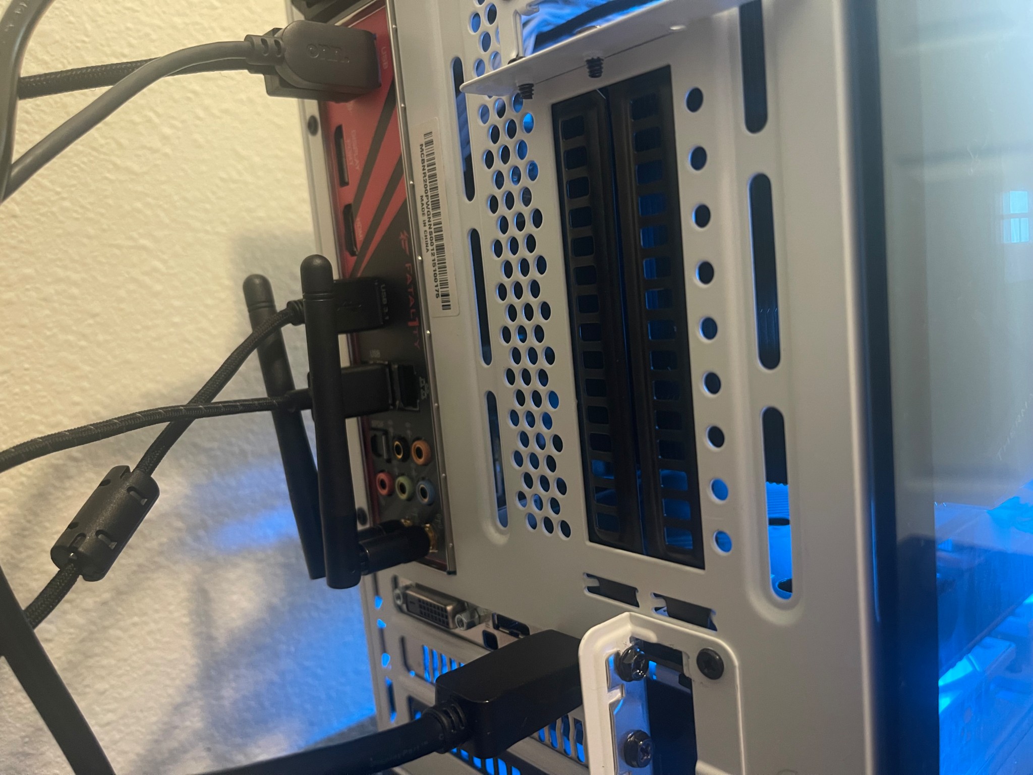 Mini ITX AMD Gaming PC w/ Nvidia Graphics Card