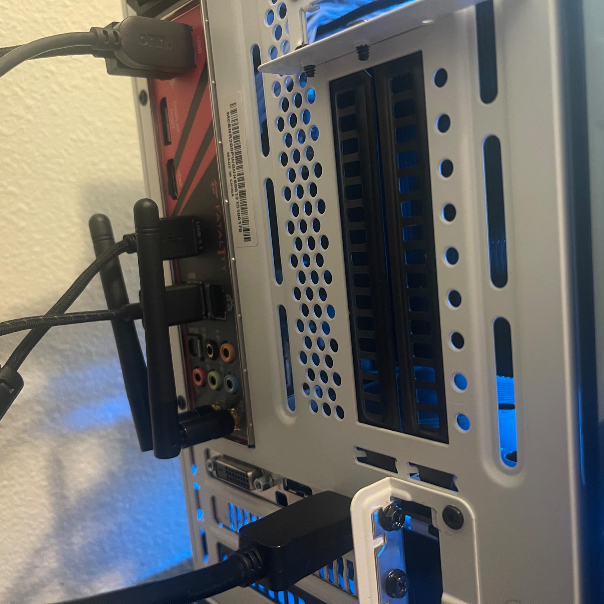Mini ITX AMD Gaming PC w/ Nvidia Graphics Card
