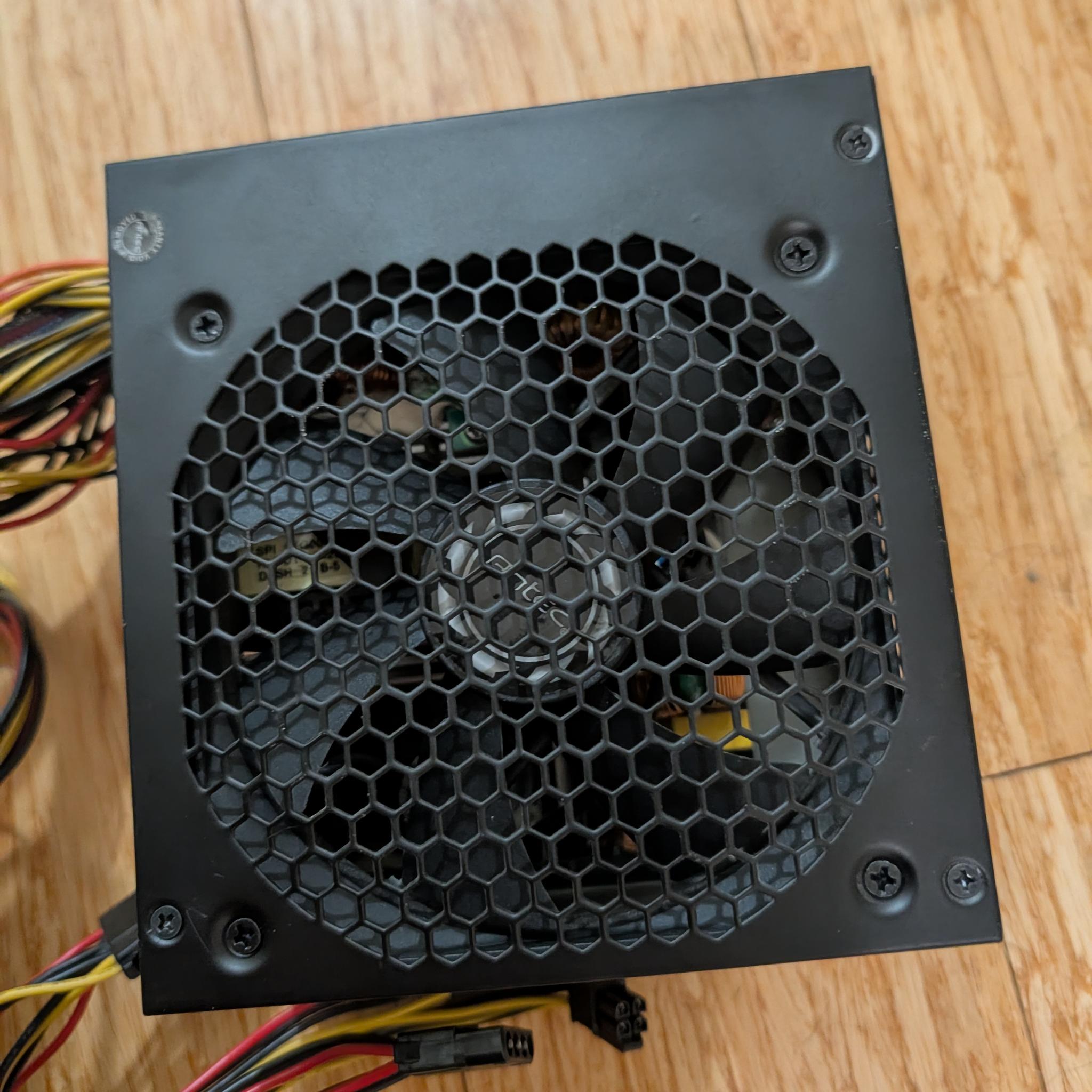 Antec VP450 450W PSU