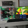 Custom Gaming PC – Ryzen 9 / RTX 5070 / 32GB RAM