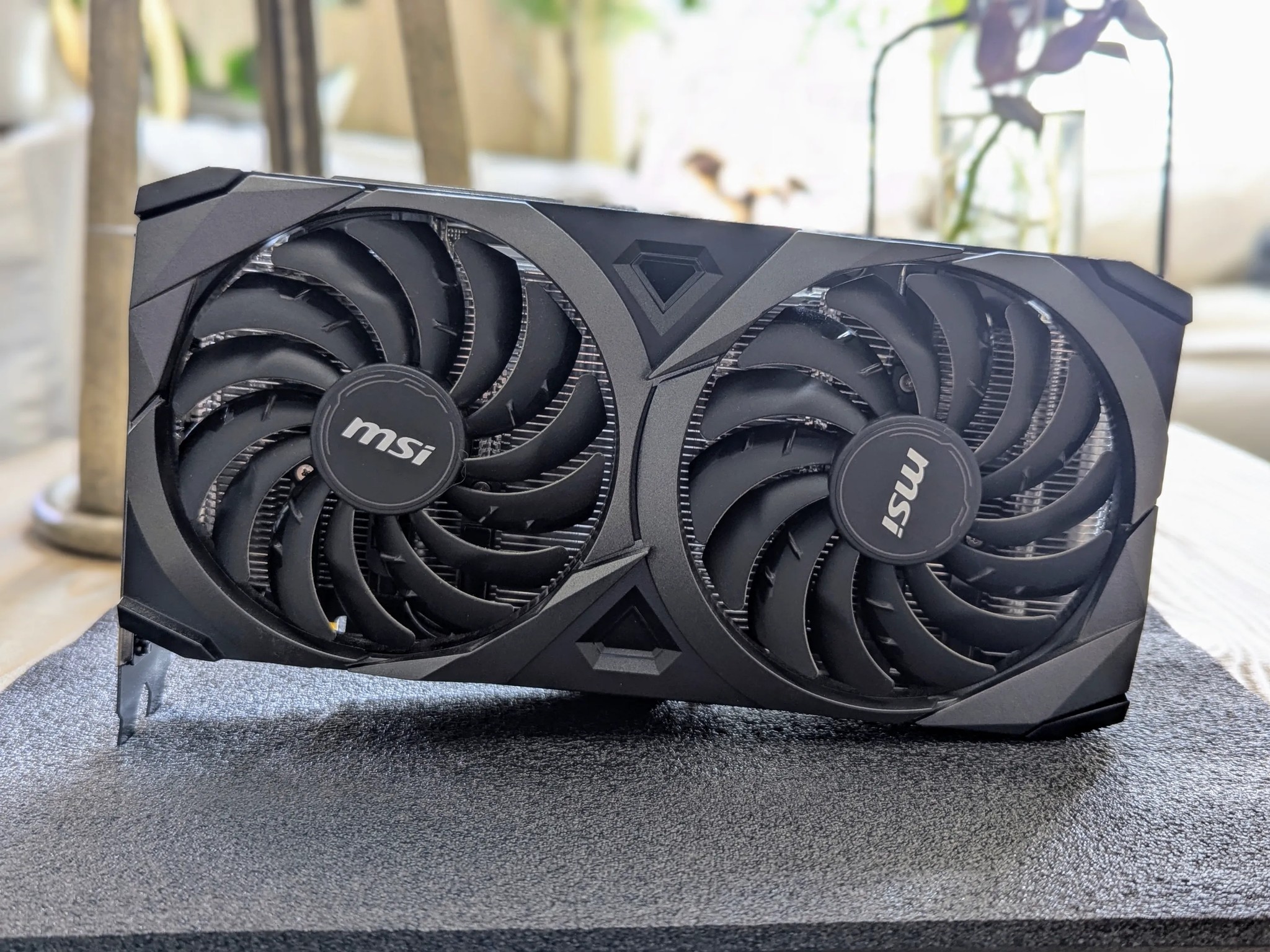 MSI Ventus 2x RTX 3070 OC Edition
