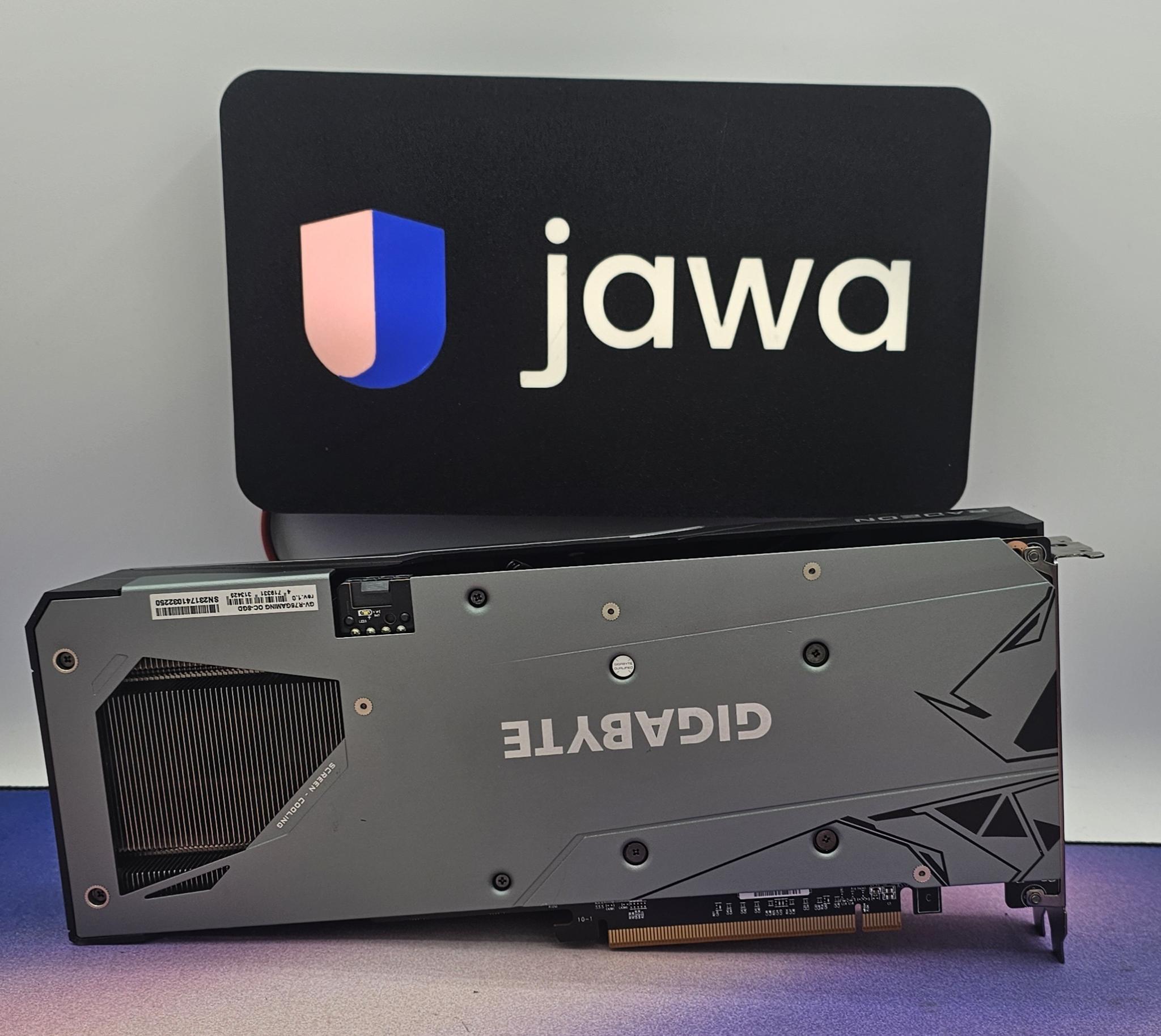 Gigabyte Gaming OC RX 7600