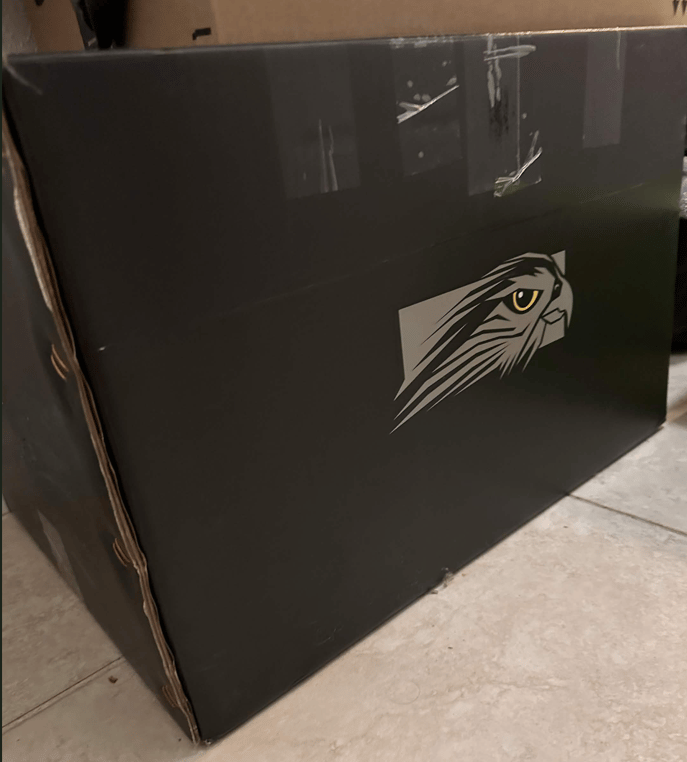 Falcon Northwest FragBox - NVIDIA Special Edition Custom Gaming PC RTX 5080