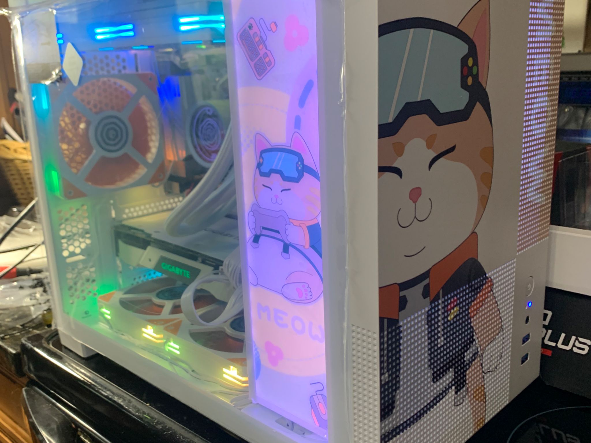 The Cats Meow Gamr
