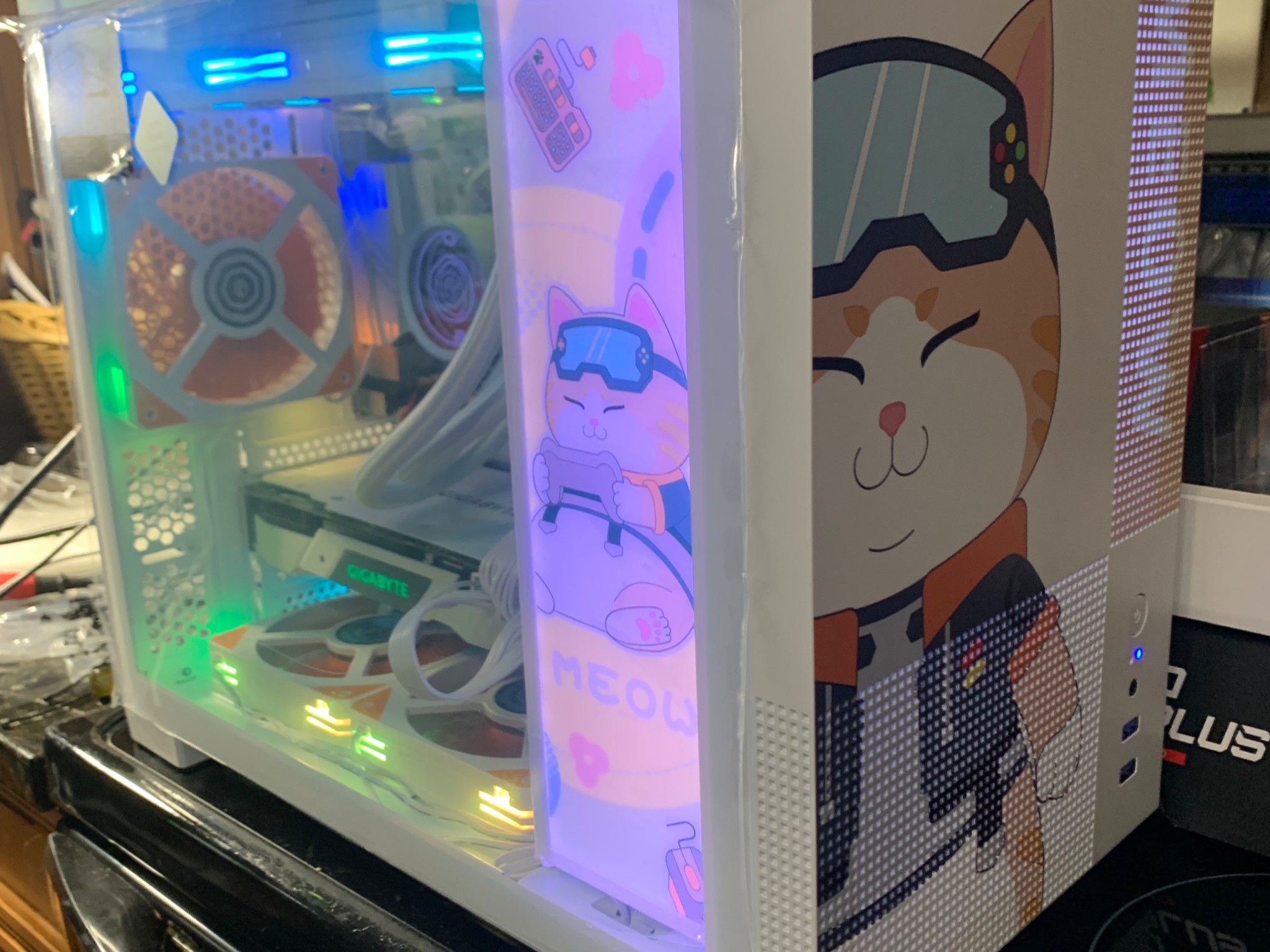 The Cats Meow Gamr
