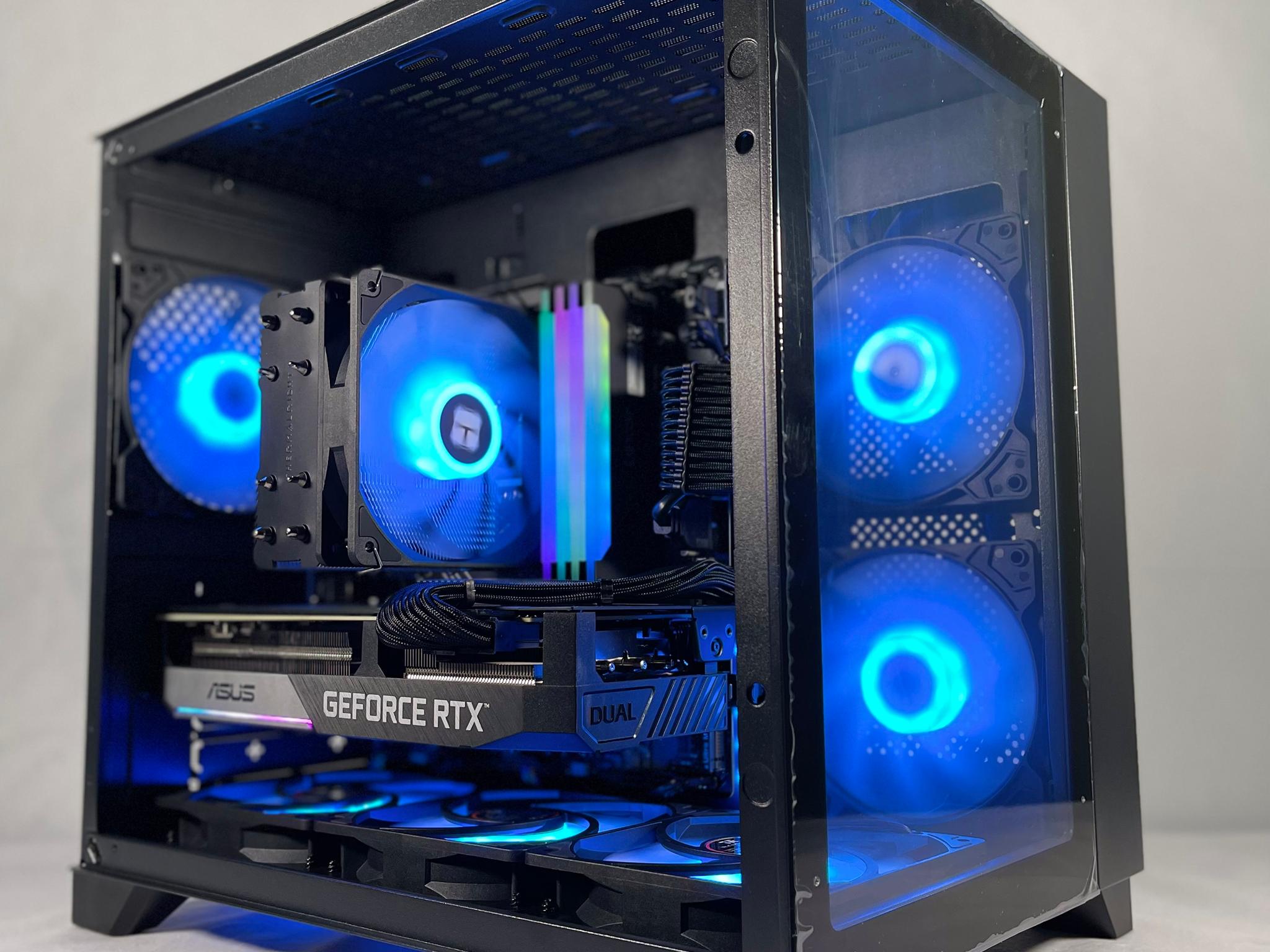 Gaming PC | Intel i5 12600K | RTX 3070 | 32GB DDR4 | 2.5TB NVME