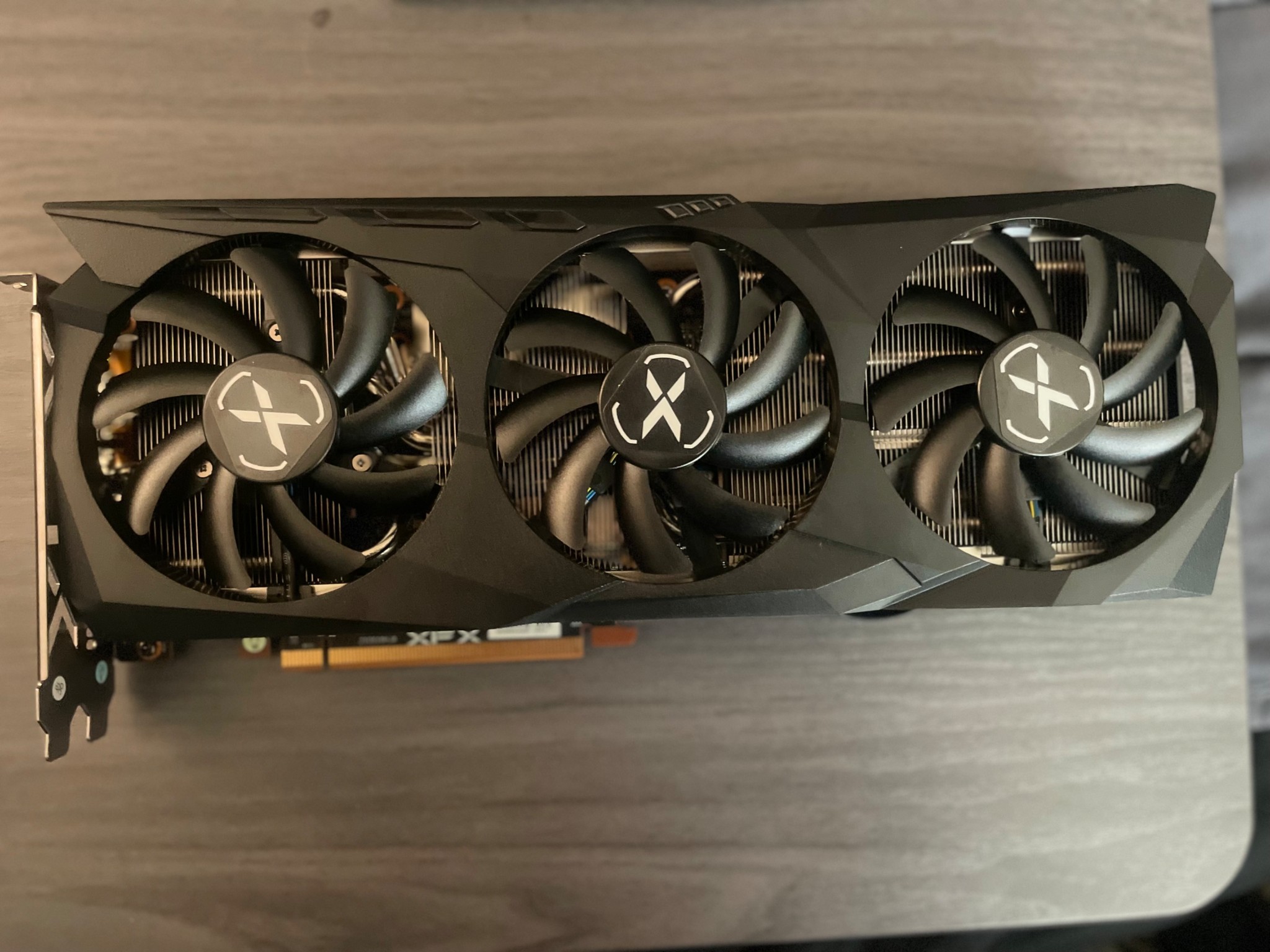 XFX AMD Radeon RX 6700 Gaming 10GB Graphics Card GPU Used