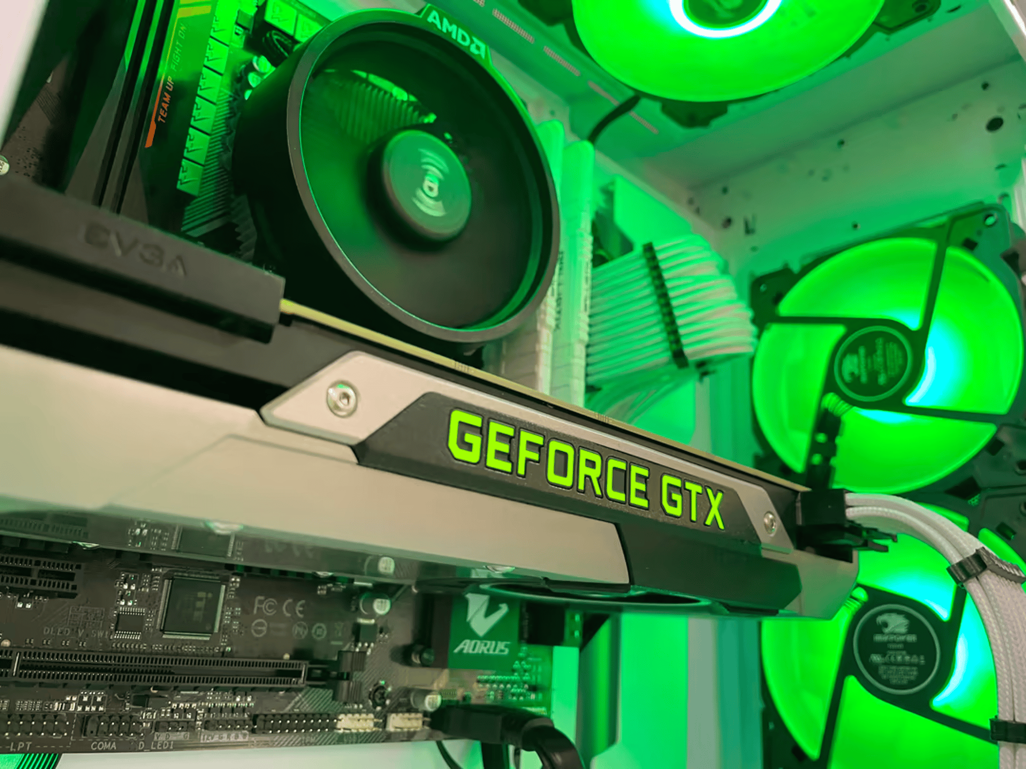 “Flashbang”- R5 2600/ GTX 980TI Mid-Range Gaming PC