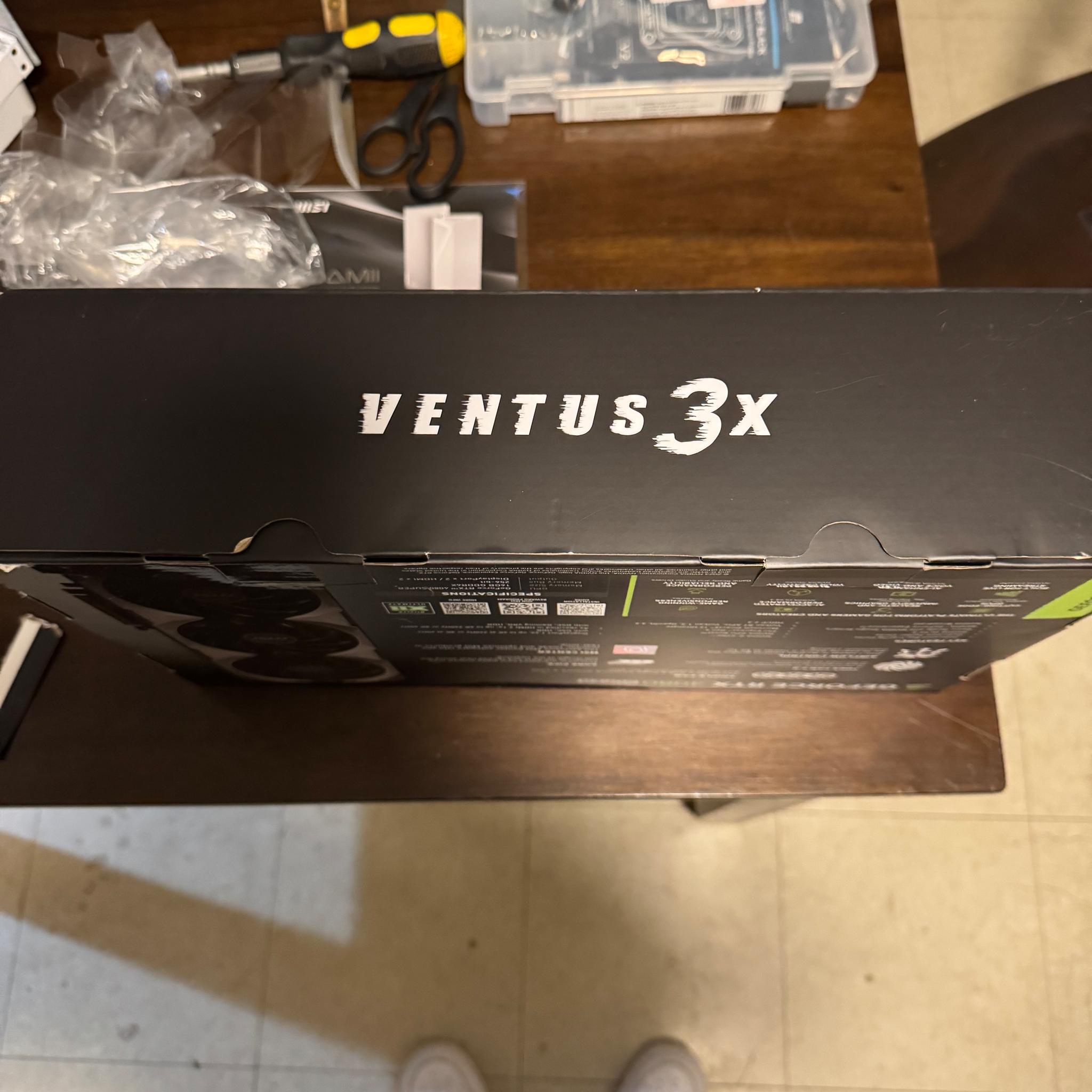 🚀 FOR SALE: MSI GeForce RTX 4080 SUPER 16GB – Like New, In Box 🚀