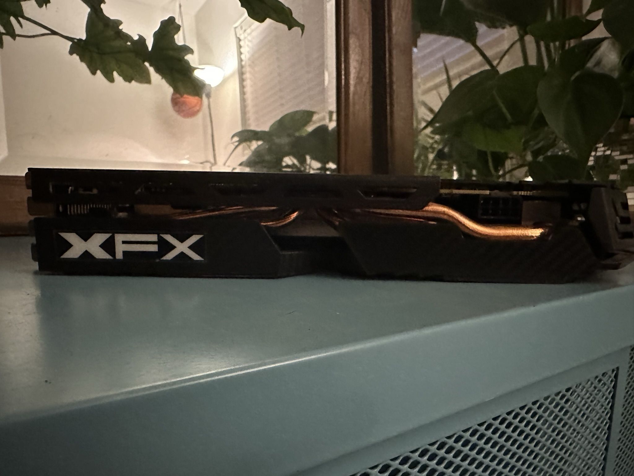 XFX rx580 8GB