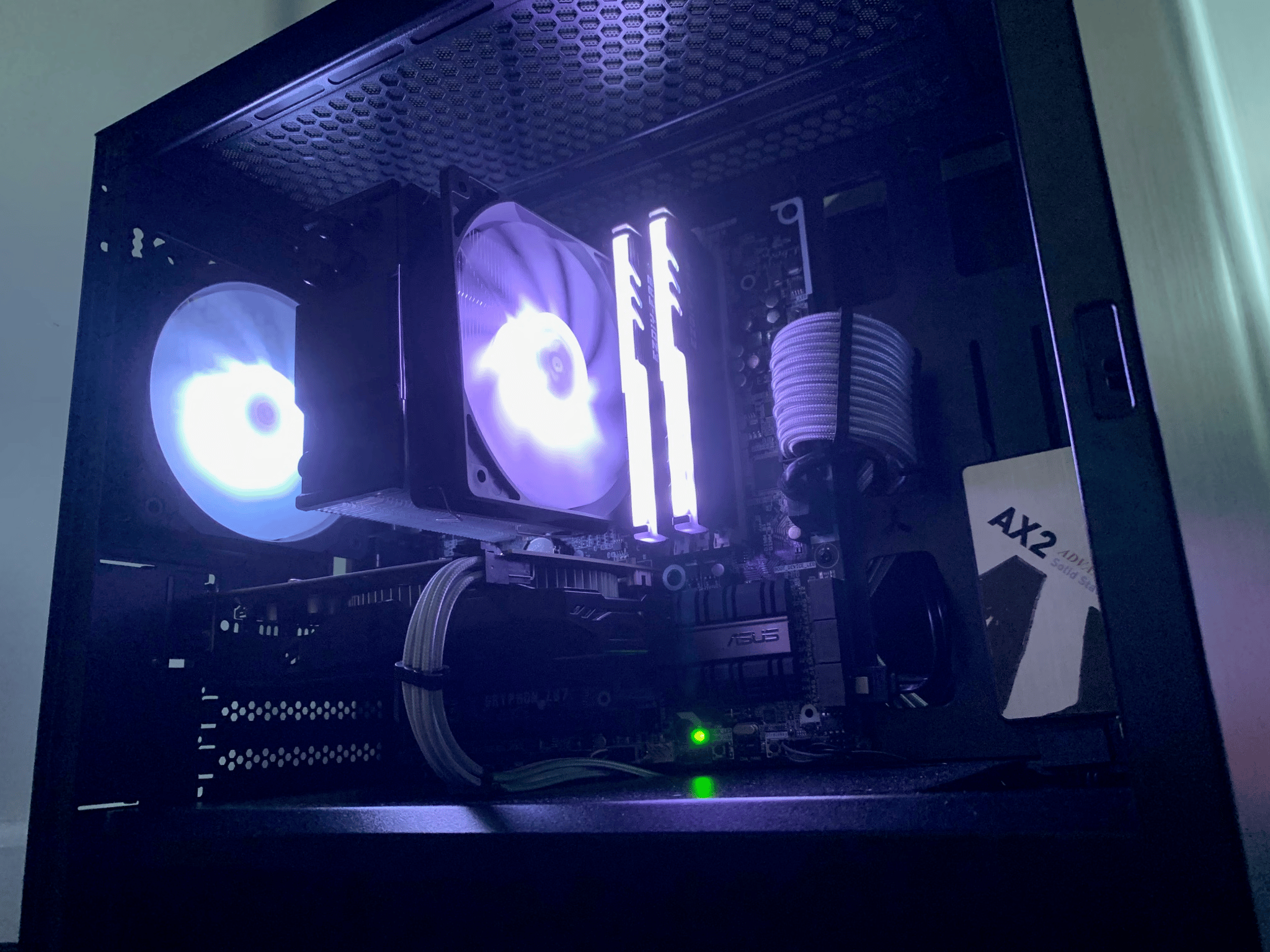 Gaming Pc (i7 4770 / Gtx 1060)