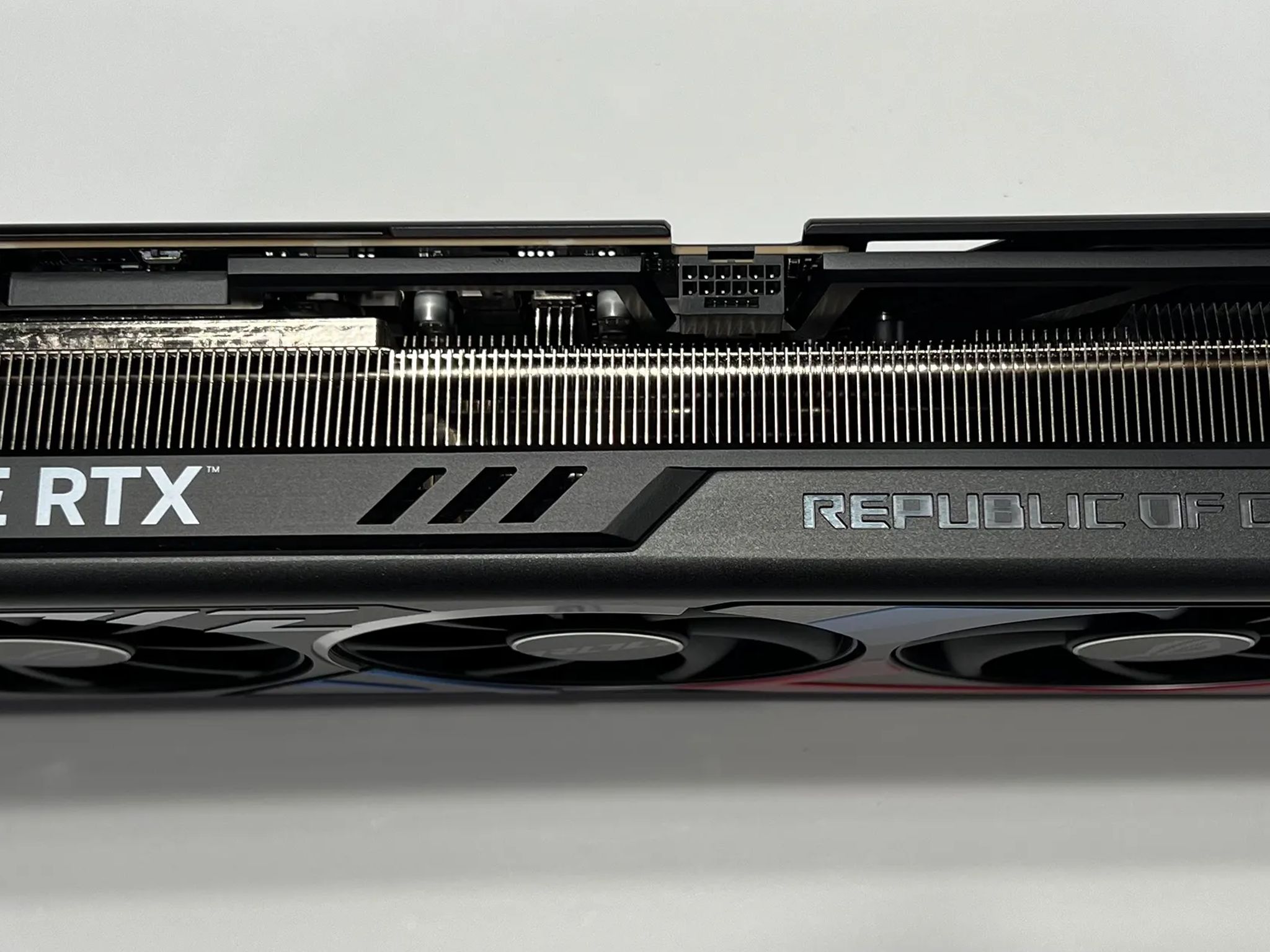 ASUS ROG Strix GeForce RTX® 4090 OC Edition Gaming Graphics Card